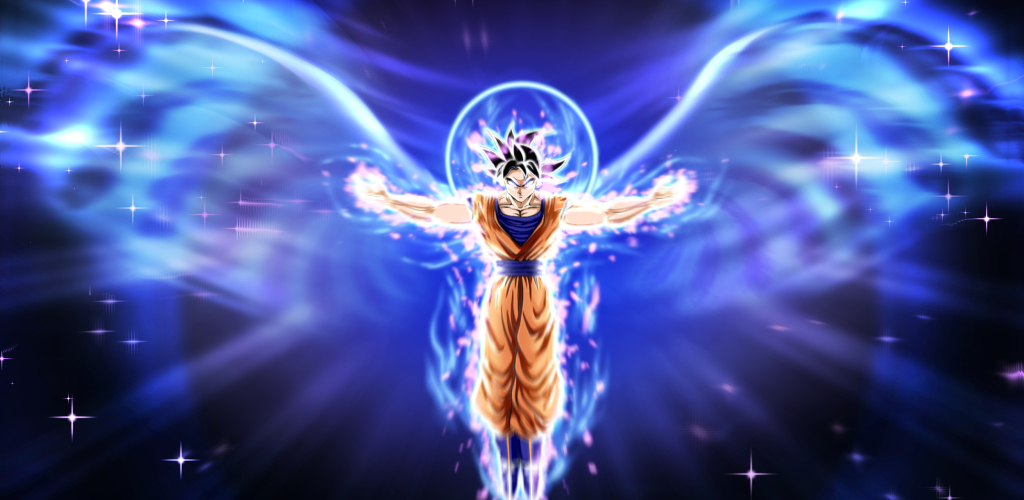 1024x500 Ultra Instinct Dragon Ball Goku 1024x500 Resolution Wallpaper, HD  Anime 4K Wallpapers, Images, Photos and Background - Wallpapers Den