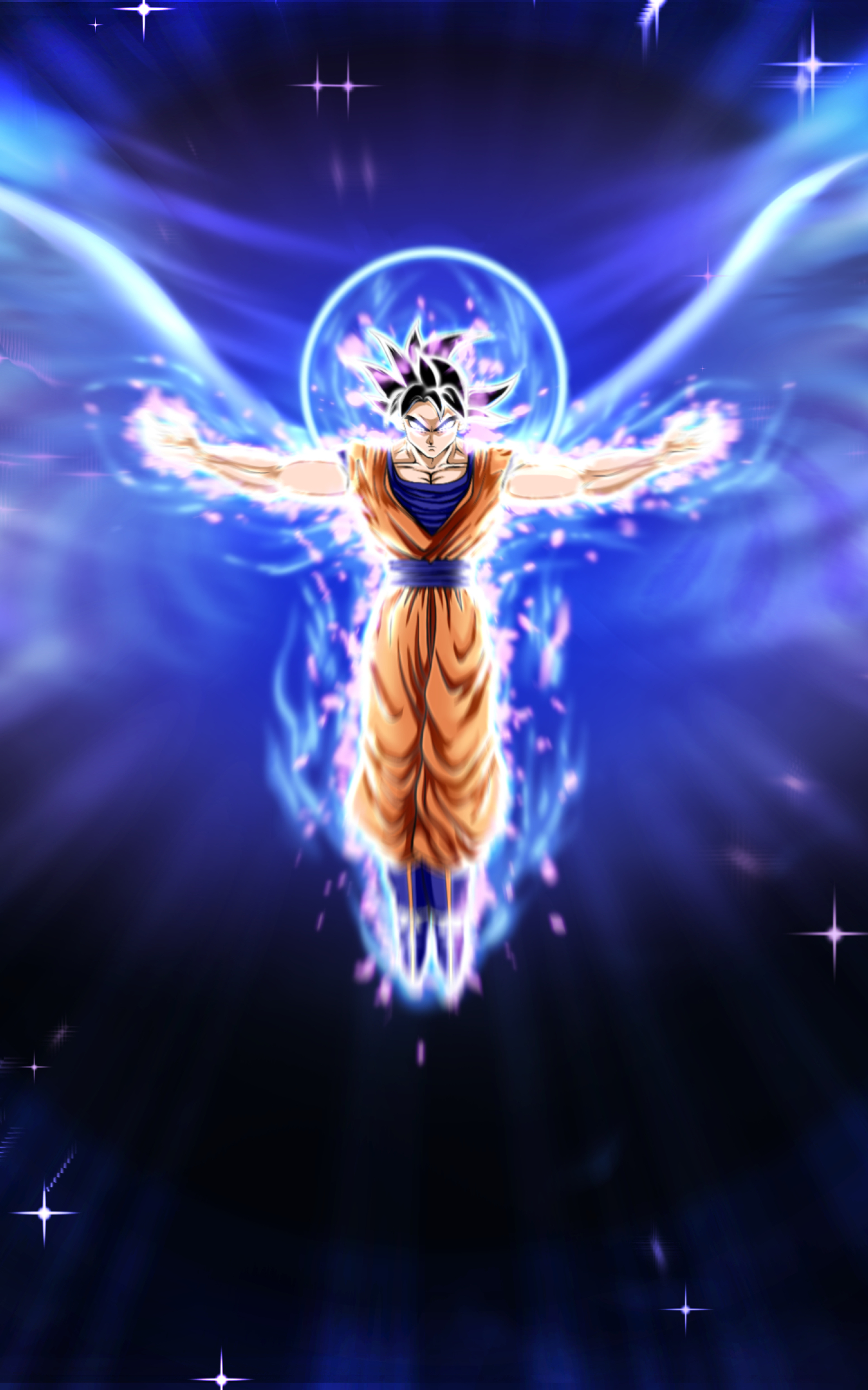 158 Goku Ultra Instinct Fondos De Pantalla Hd Fondos De Escritorio