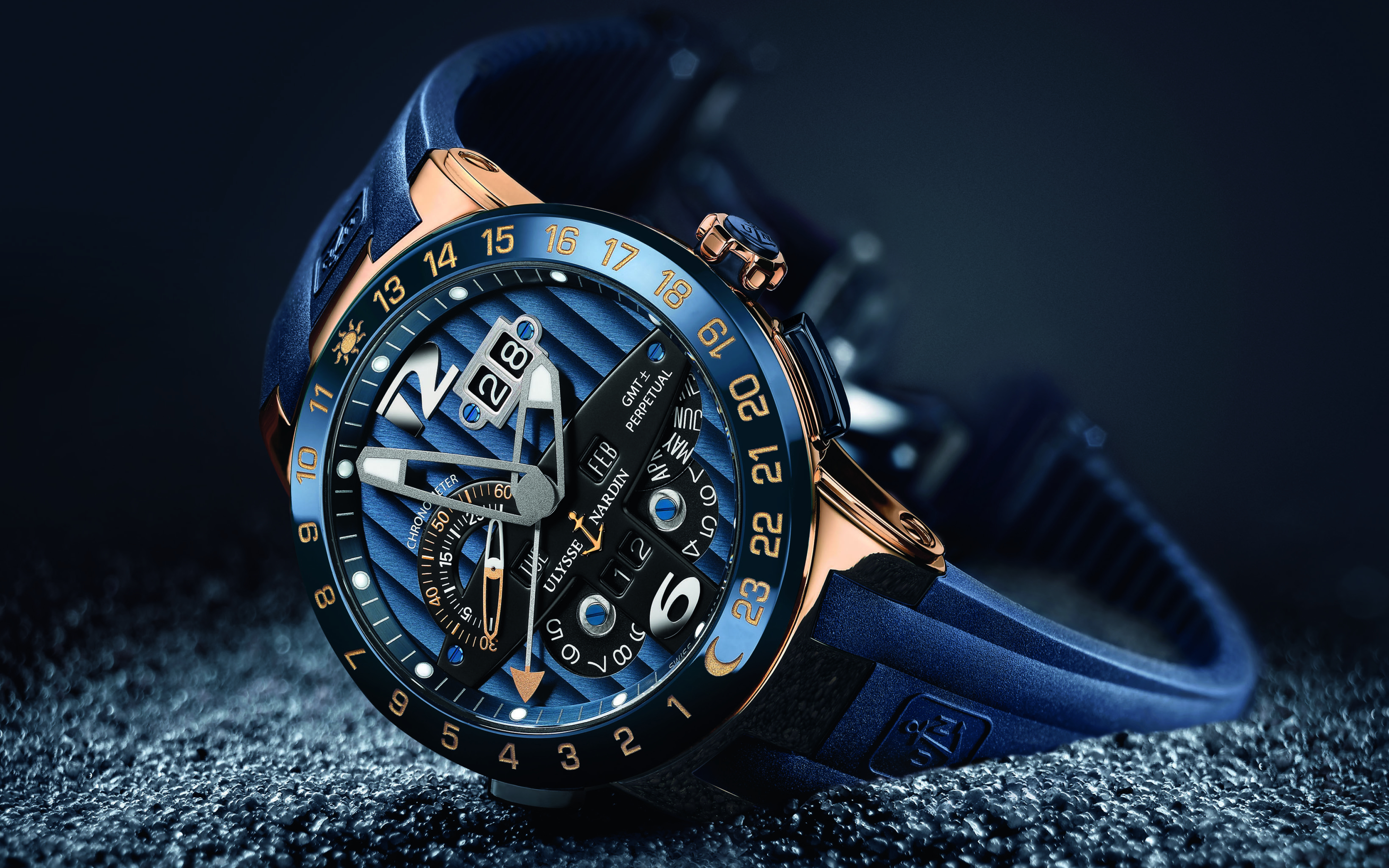 Фото обоев на часы. Часы Улисс Нордин. Улисс Нордин часы мужские. Швейцарские часы мужские Ulysse Nardin. Часы Луис Нардин синие.