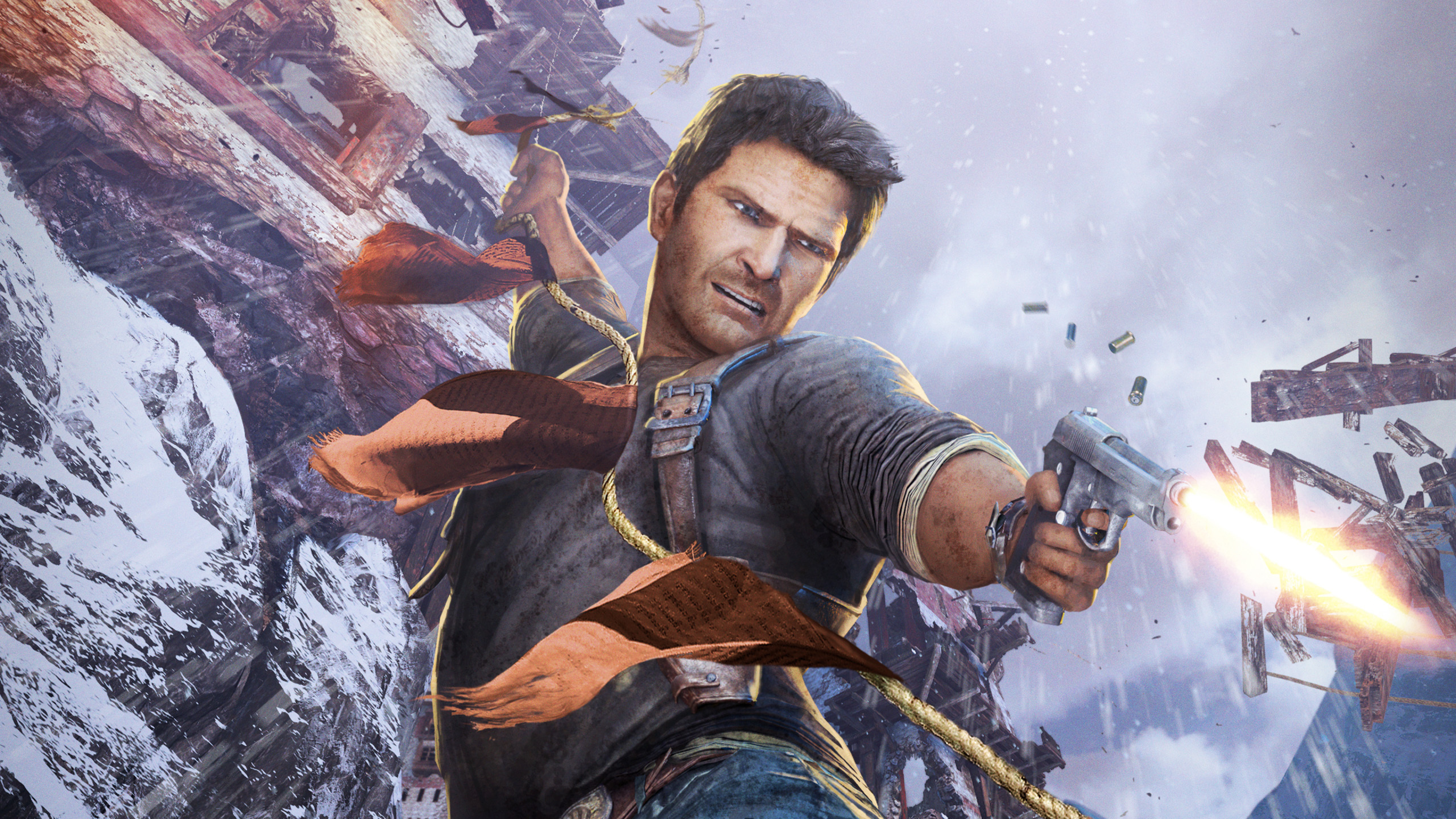 uncharted for pc