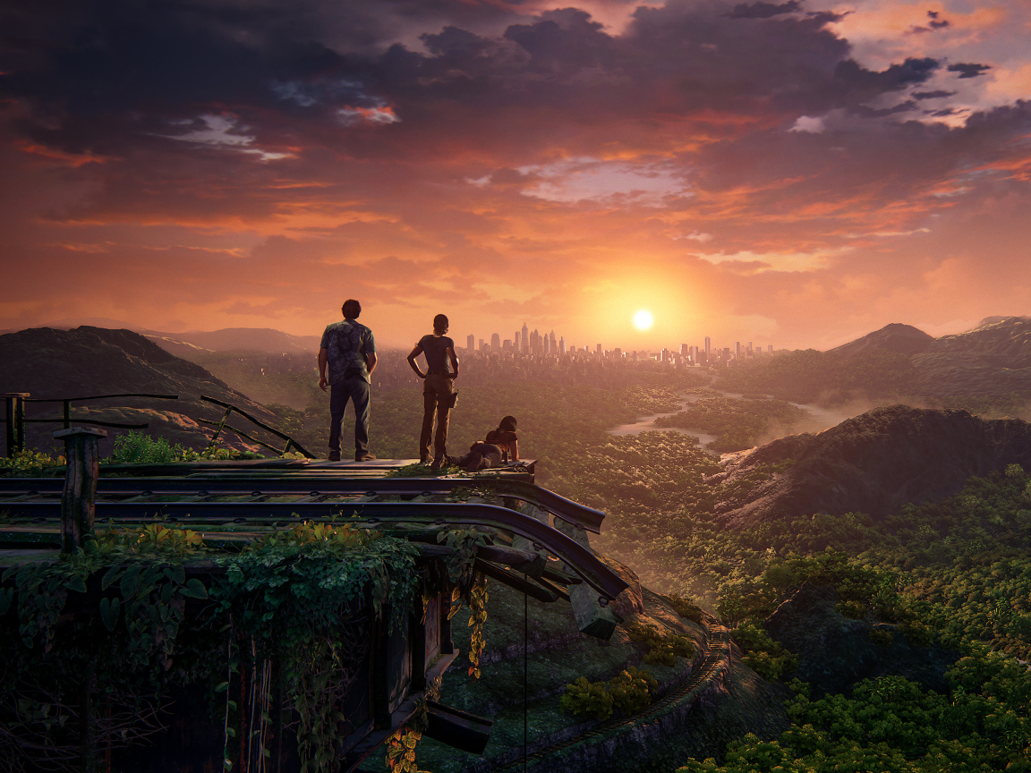 1152x864 Resolution Uncharted 4K 1152x864 Resolution Wallpaper