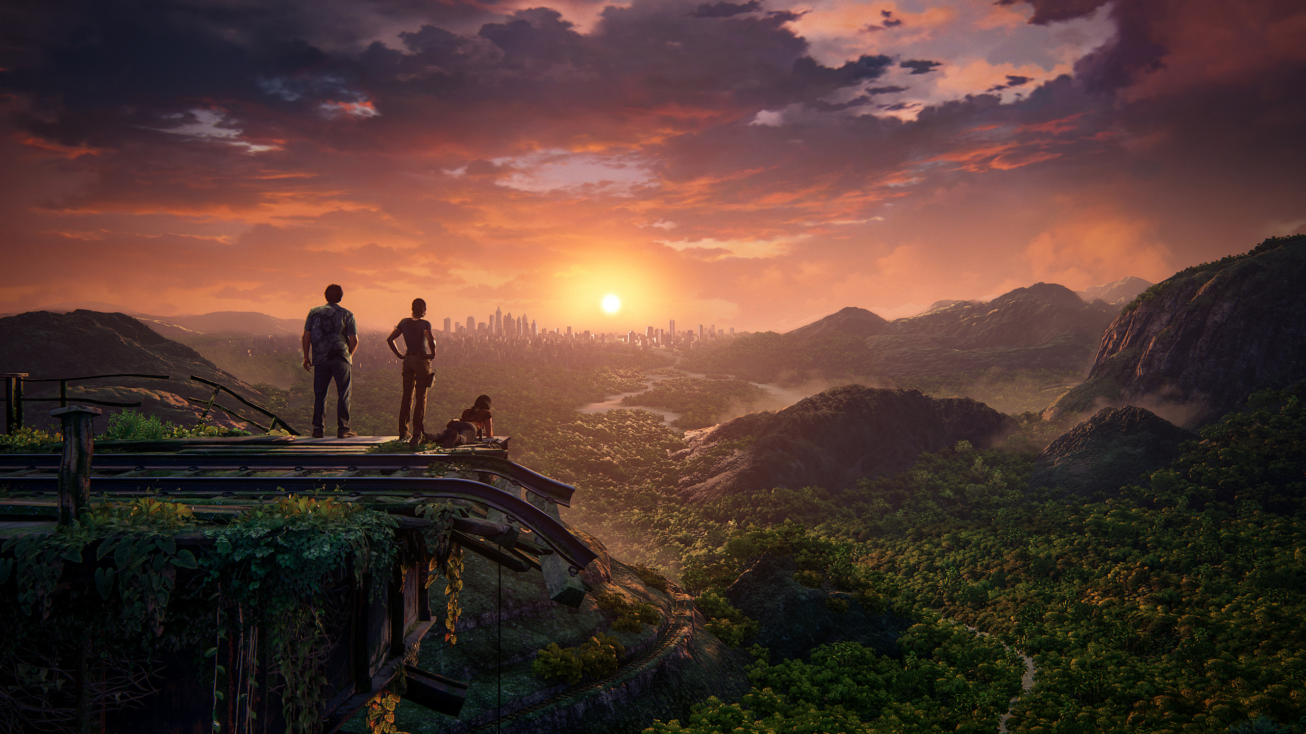 download uncharted pc review