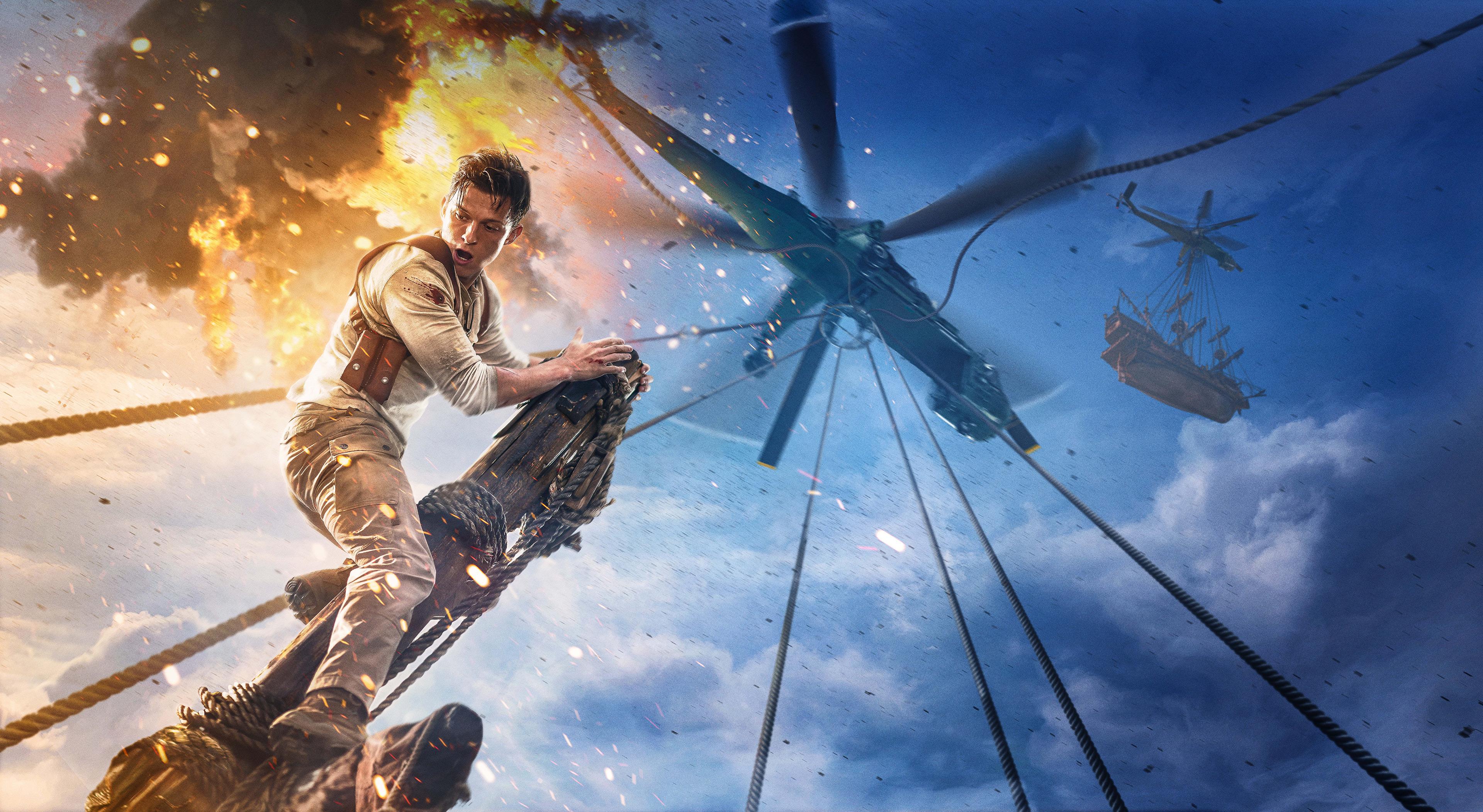 230 Uncharted HD Wallpapers and Backgrounds