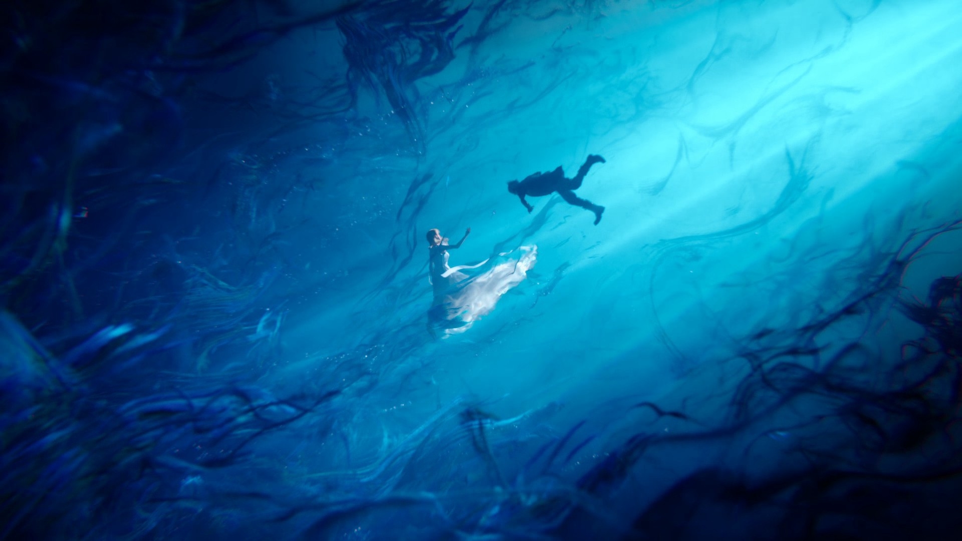 Underwater Final Fantasy 15 Wallpaper Hd Artist 4k Wallpapers Images Photos And Background