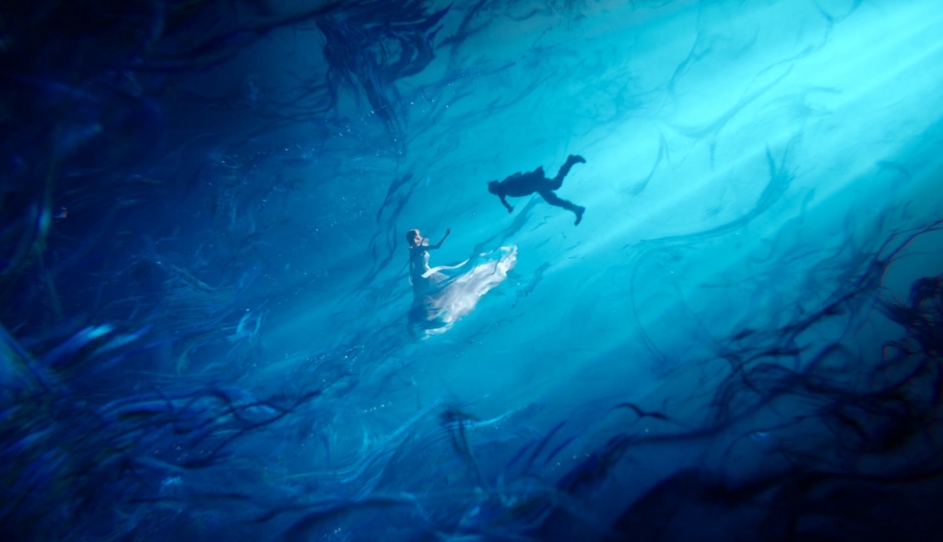 Underwater HD Wallpaper  Underwater wallpaper Under the sea background  Underwater