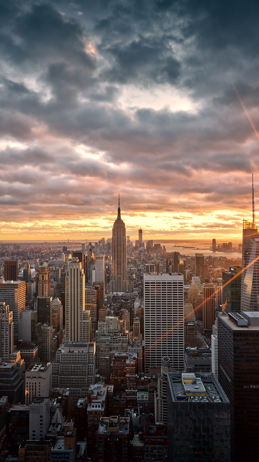 Download New York Aesthetic Skyline Wallpaper  Wallpaperscom