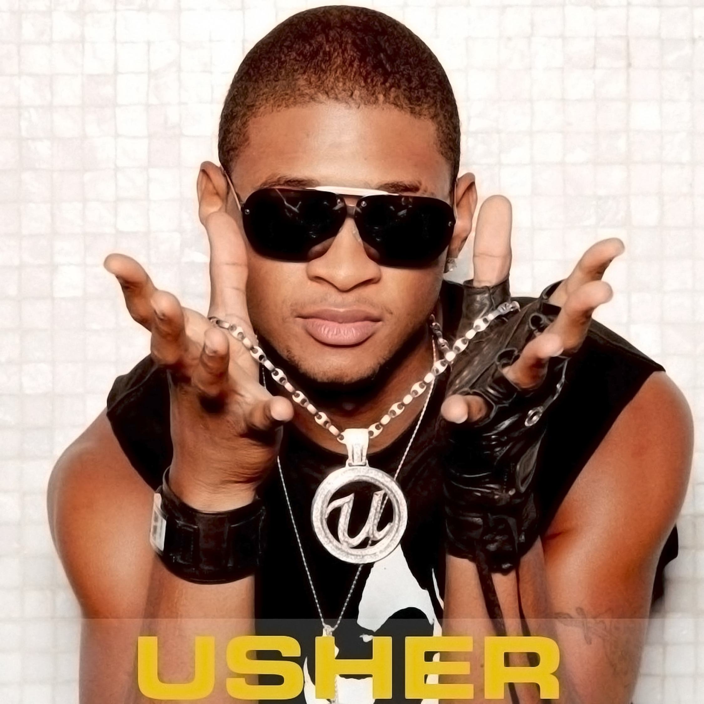 Популярные исполнители современной музыки. Usher. Ашер (певец). Ашер Реймонд IV. 8701 Usher.