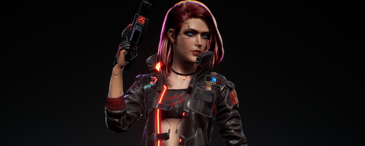 1200x480 Resolution V Of Cyberpunk 2077 1200x480 Resolution Wallpaper