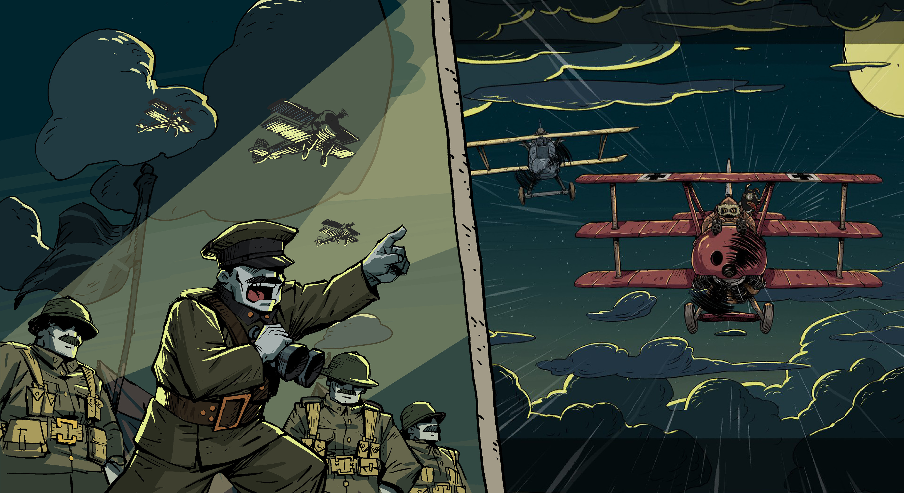 Valiant Hearts Coming Home HD Wallpaper, HD Games 4K Wallpapers, Images,  Photos and Background - Wallpapers Den