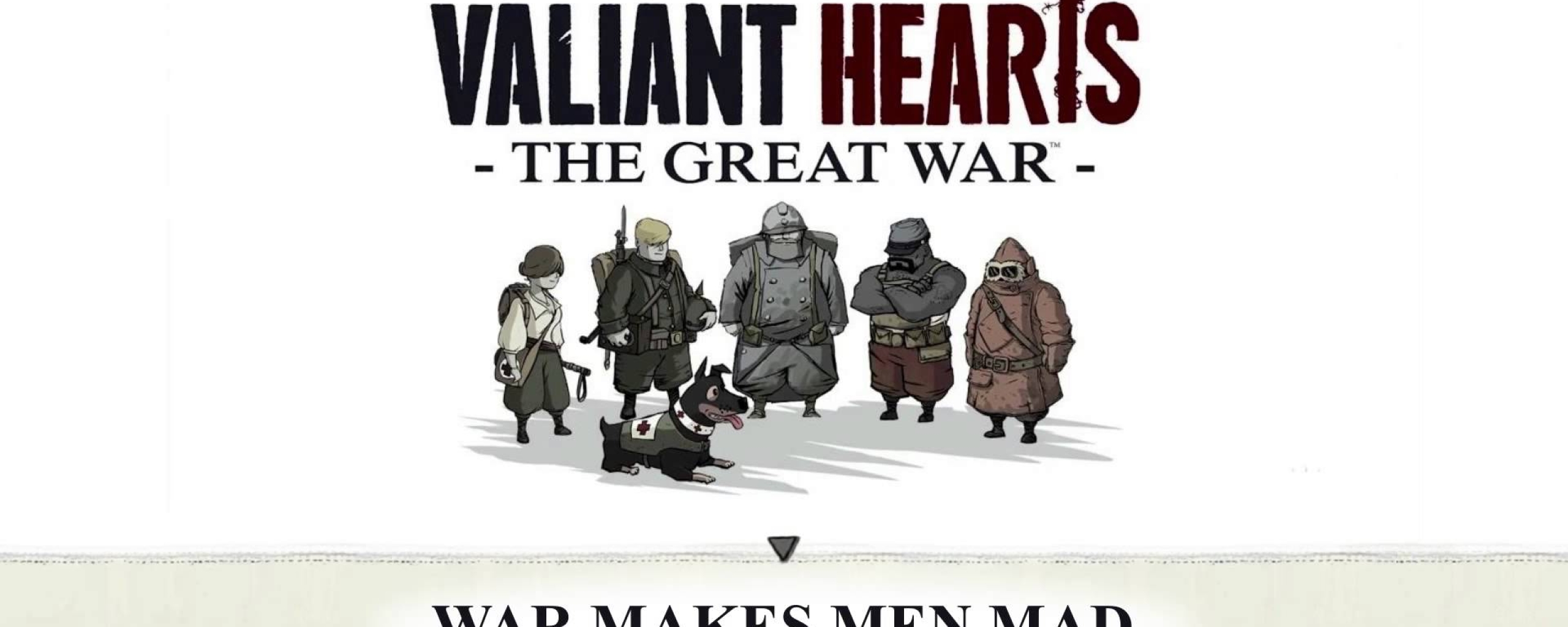 Valiant hearts the great war не запускается windows 10