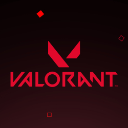 250x250 Valorant Logo Art 250x250 Resolution Wallpaper, HD Games 4K ...