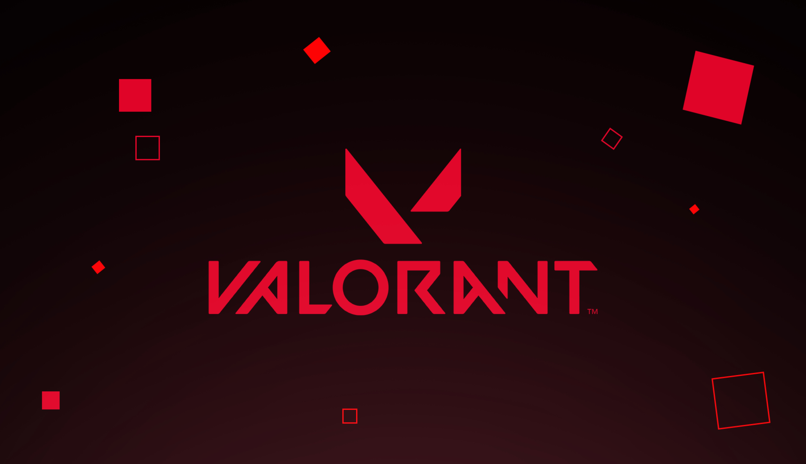 2560x1476 Valorant Logo Art 2560x1476 Resolution Wallpaper, HD Games 4K ...