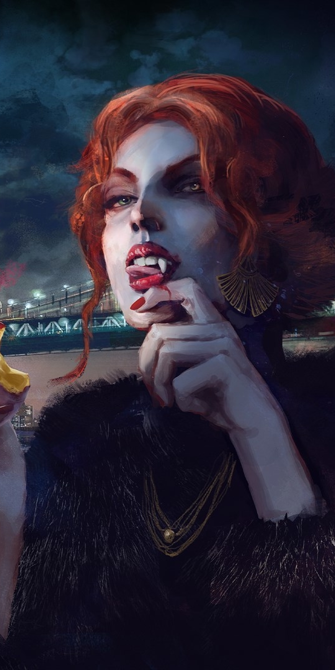 Vampire: the masquerade - coteries of new york soundtrack download sites