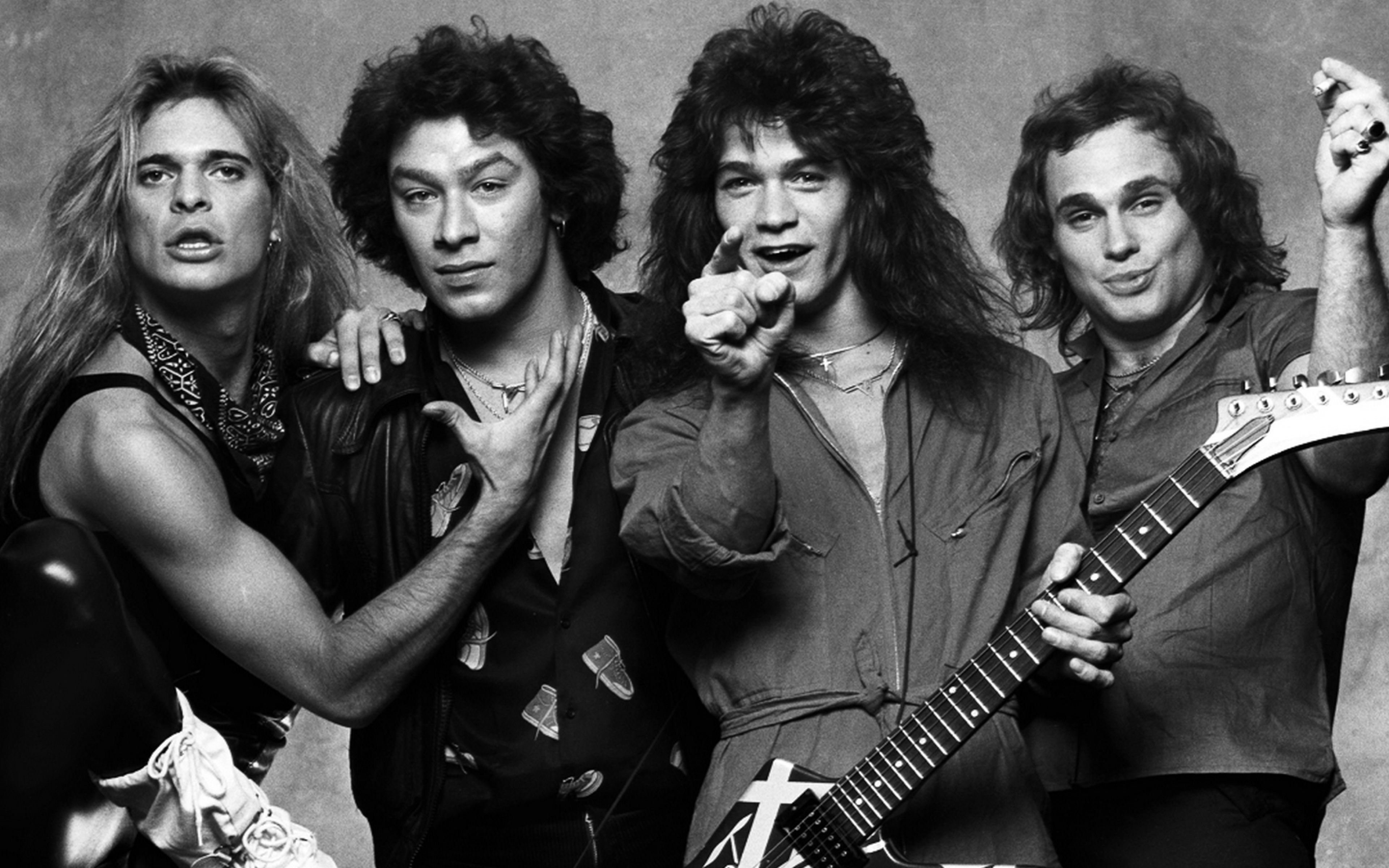 Мелодичный рок зарубежный. Группа van Halen. Группа van Halen 1978. Ван Хален группа Постер. Группа van Halen постеры.