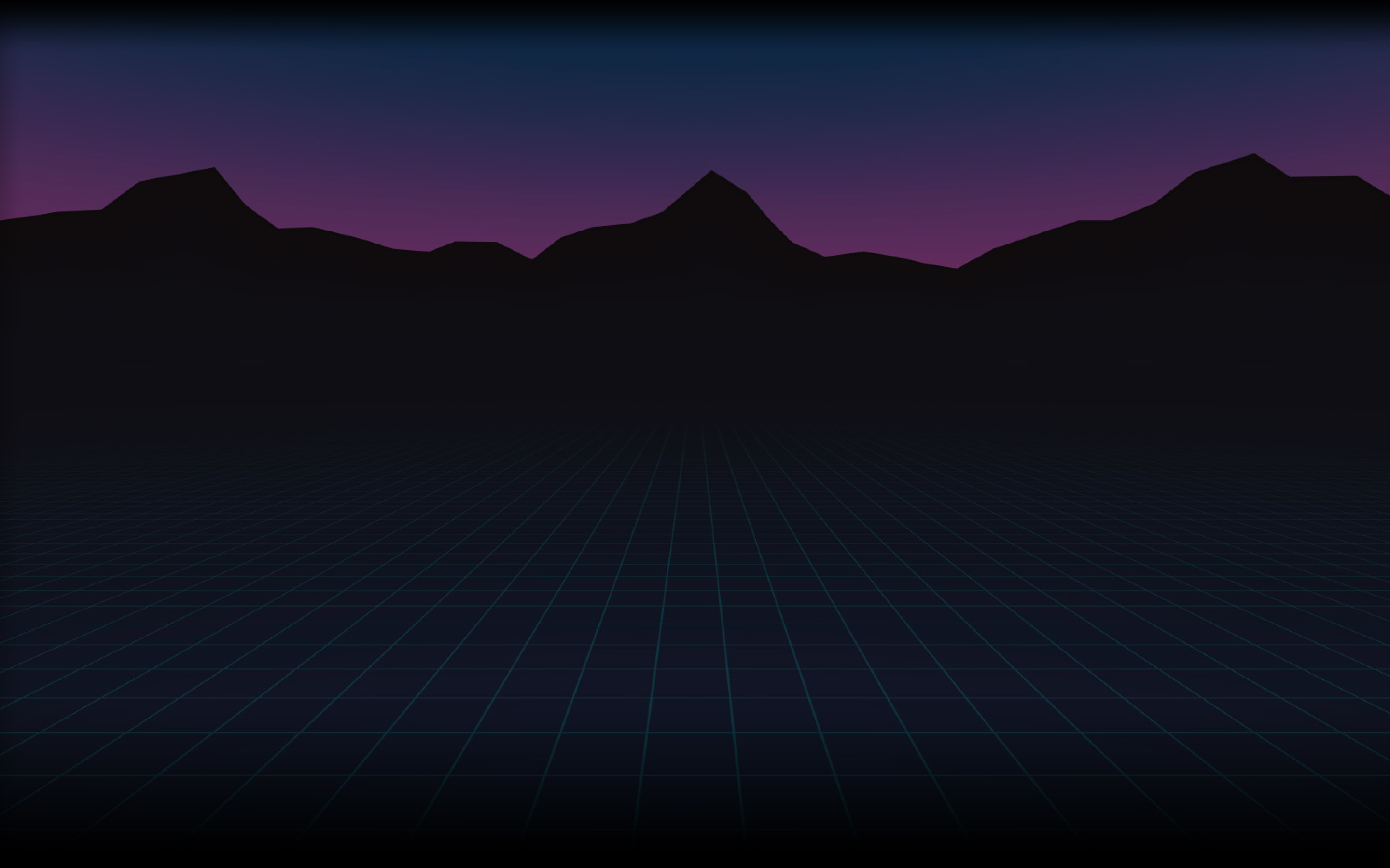 2880x1800 Vaporwave Mountains Macbook Pro Retina Wallpaper Hd Artist