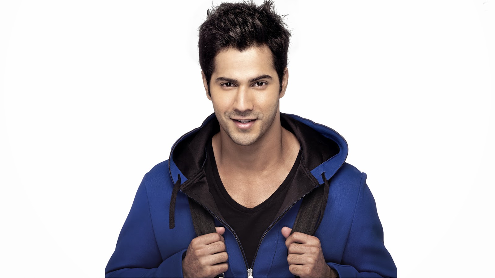 Varun Dhawan Smile Wallpapers Wallpaper Hd Celebrities 4k Wallpapers Images And Background
