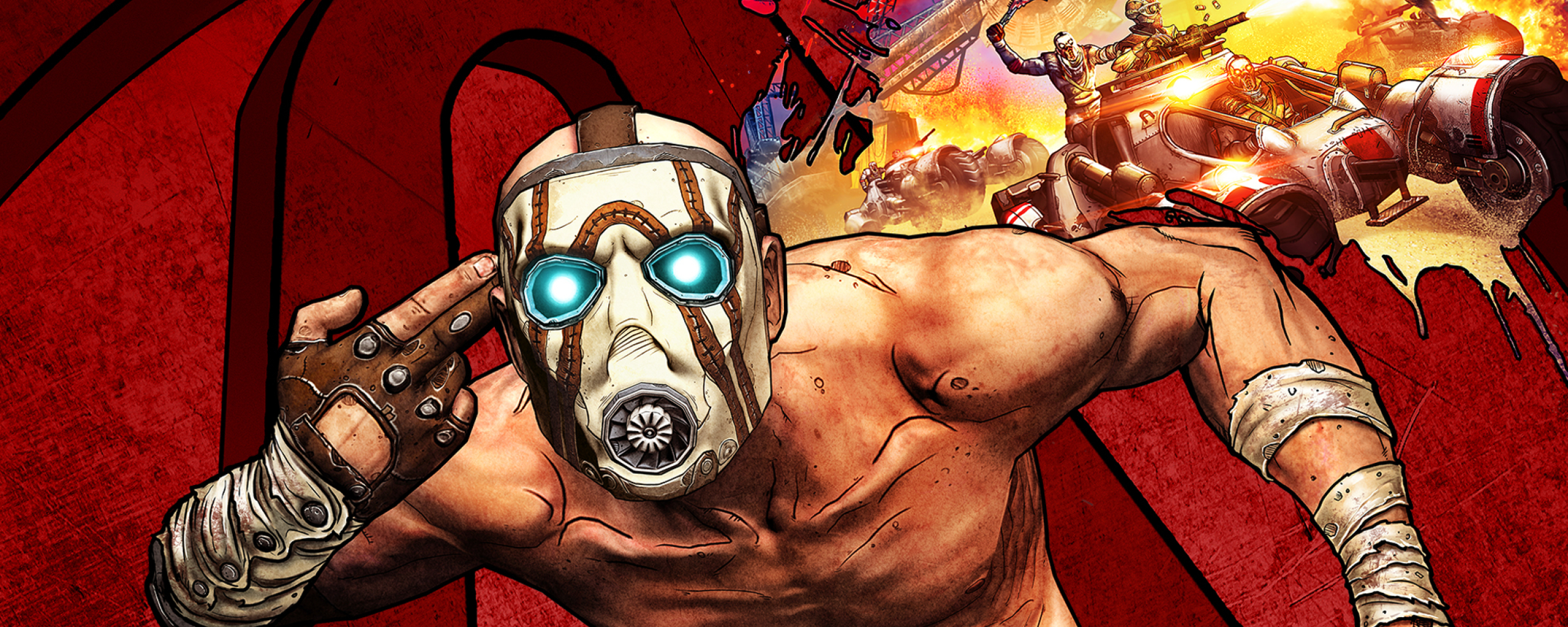 2560x1024 Vault Hunter Borderlands 3 2560x1024 Resolution Wallpaper, HD