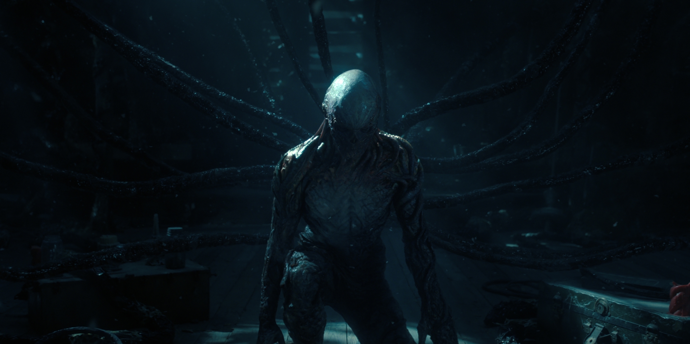 Vecna in Stranger Things 4 Wallpaper HD TV Series 4K Wallpapers Images  Photos and Background  Wallpapers Den