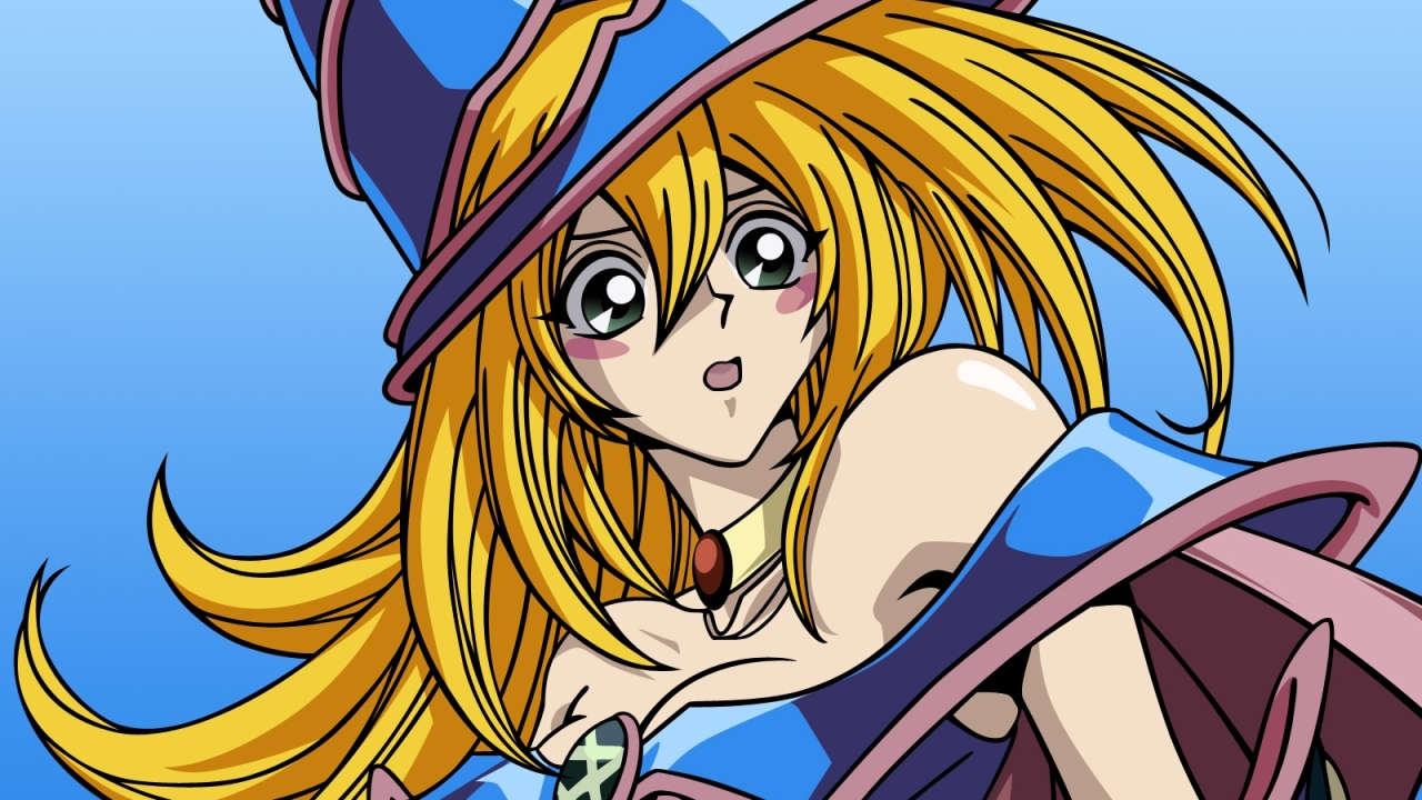 1280x720 vector art yugioh, girl, witch 720P Wallpaper, HD Anime 4K  Wallpapers, Images, Photos and Background - Wallpapers Den