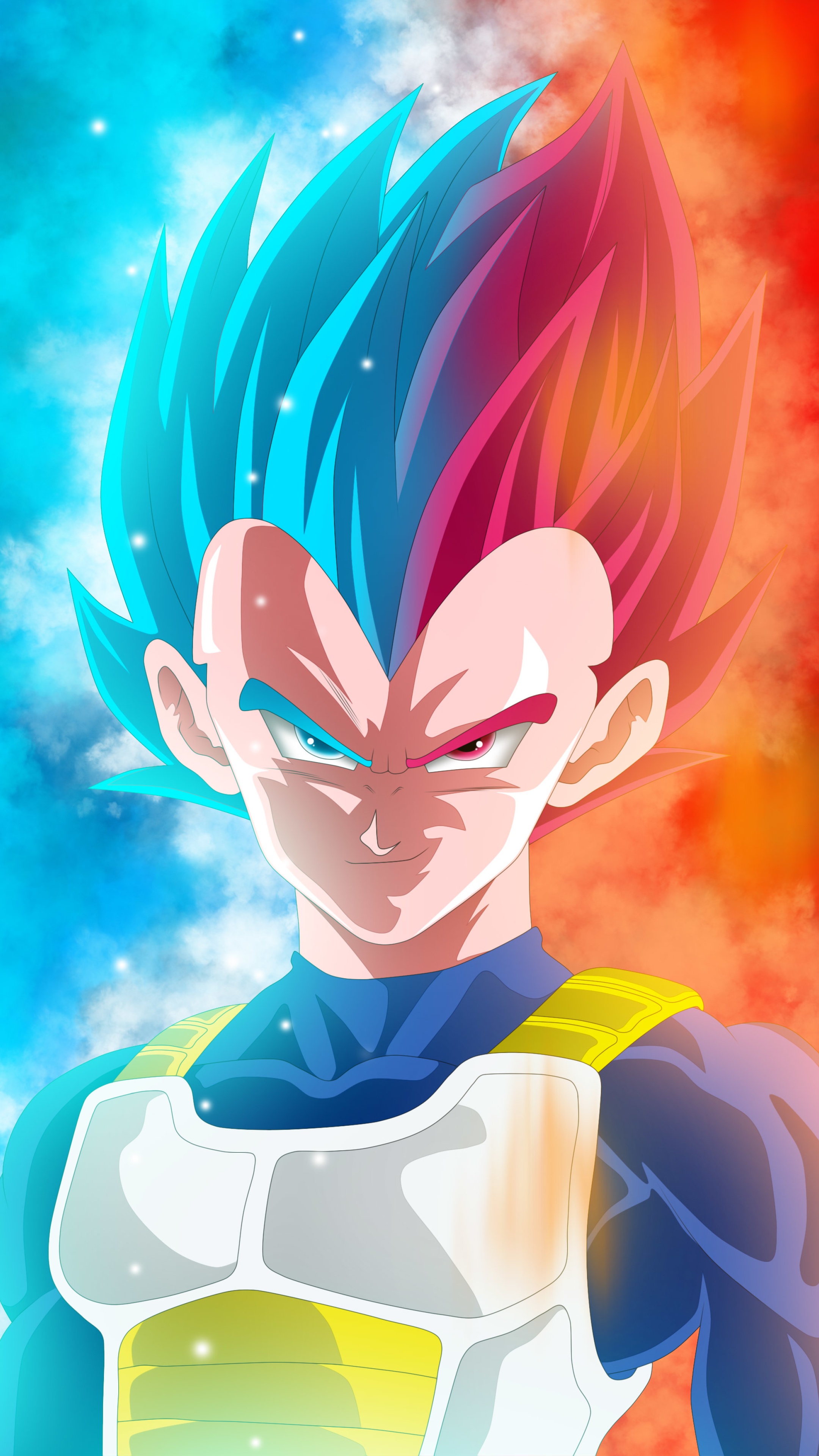 Download Vegeta Dragon Ball Super 1280x960 Resolution, HD 8K Wallpaper