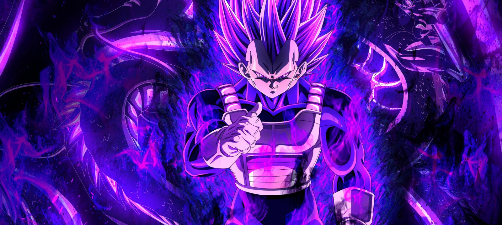 1600x720 Vegeta Ultra Ego Cool Dragon Ball Super HD 1600x720 Resolution  Wallpaper, HD Anime 4K Wallpapers, Images, Photos and Background -  Wallpapers Den