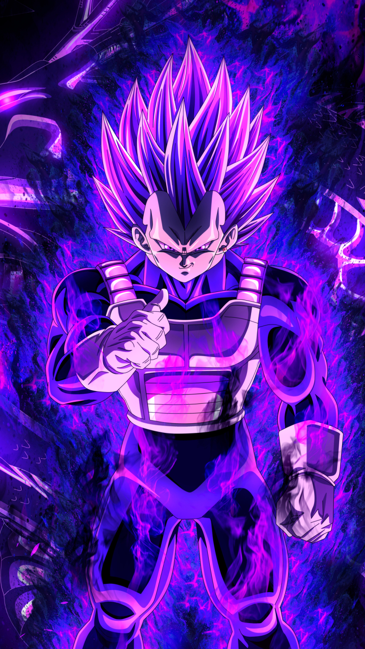 750x1334 Vegeta Ultra Ego Cool Dragon Ball Super HD iPhone 6, iPhone 6S,  iPhone 7 Wallpaper, HD Anime 4K Wallpapers, Images, Photos and Background -  Wallpapers Den
