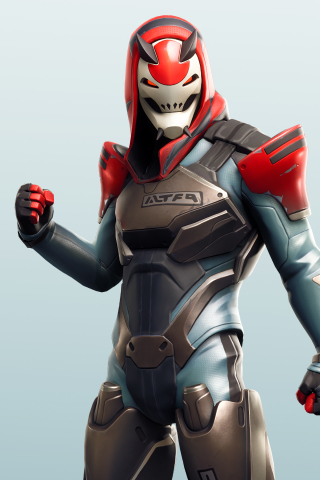 320x480 Vendetta Fortnite Season 9 Apple Iphone,iPod Touch, Galaxy Ace ...