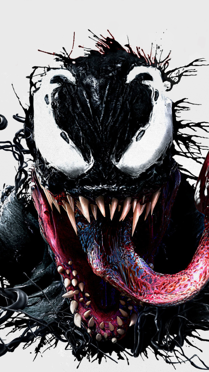 Download Venom 2018 Movie Imax Poster 7680x4320 Resolution ...