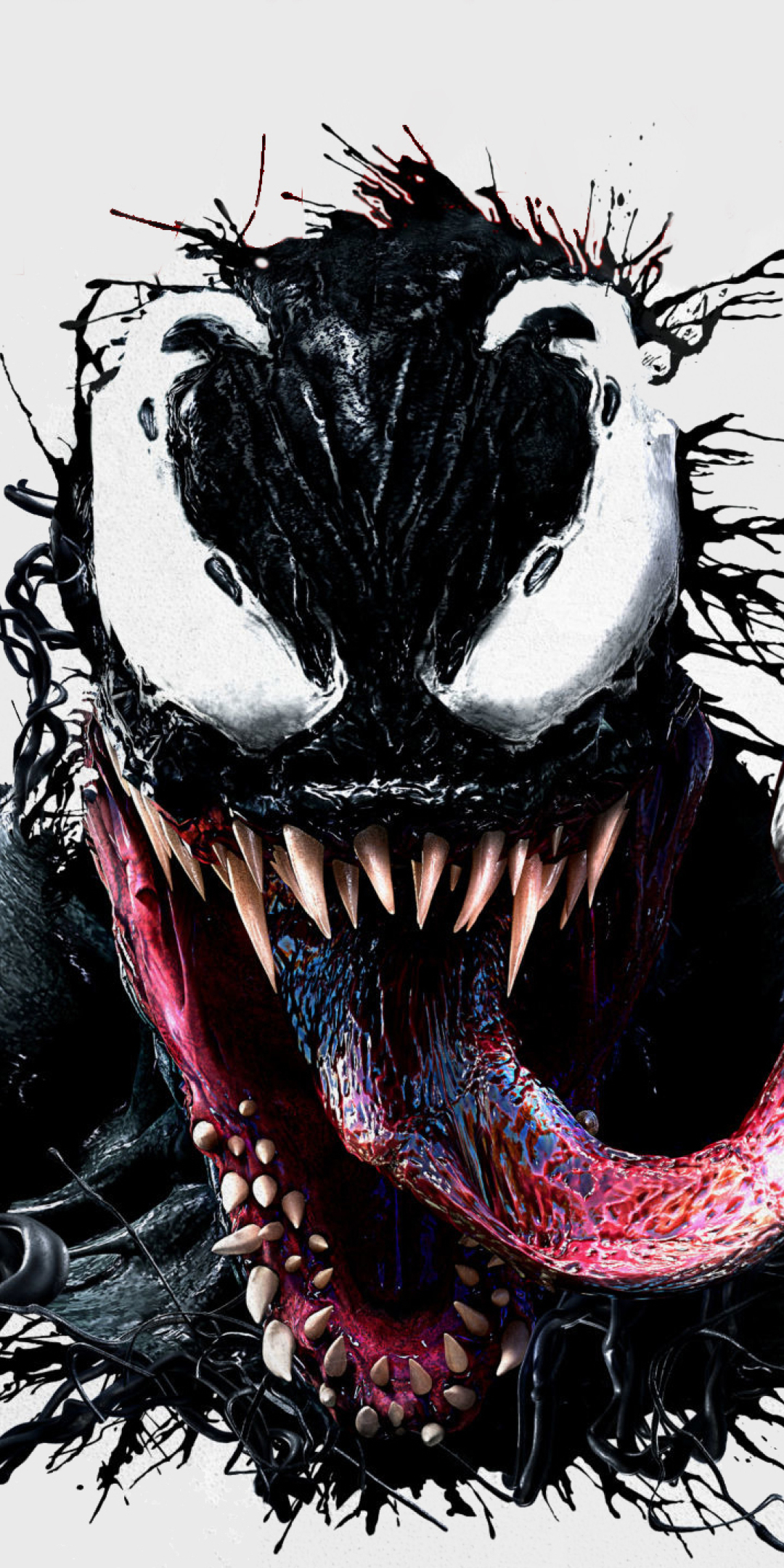 1080x2160 Venom 2018 Movie IMAX Poster One Plus 5T,Honor ...