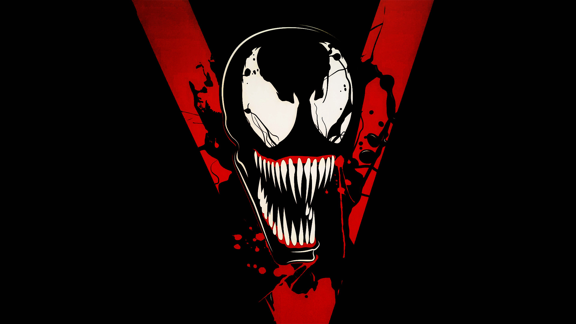 Download Gambar Wallpaper Hd Android Venom terbaru 2020