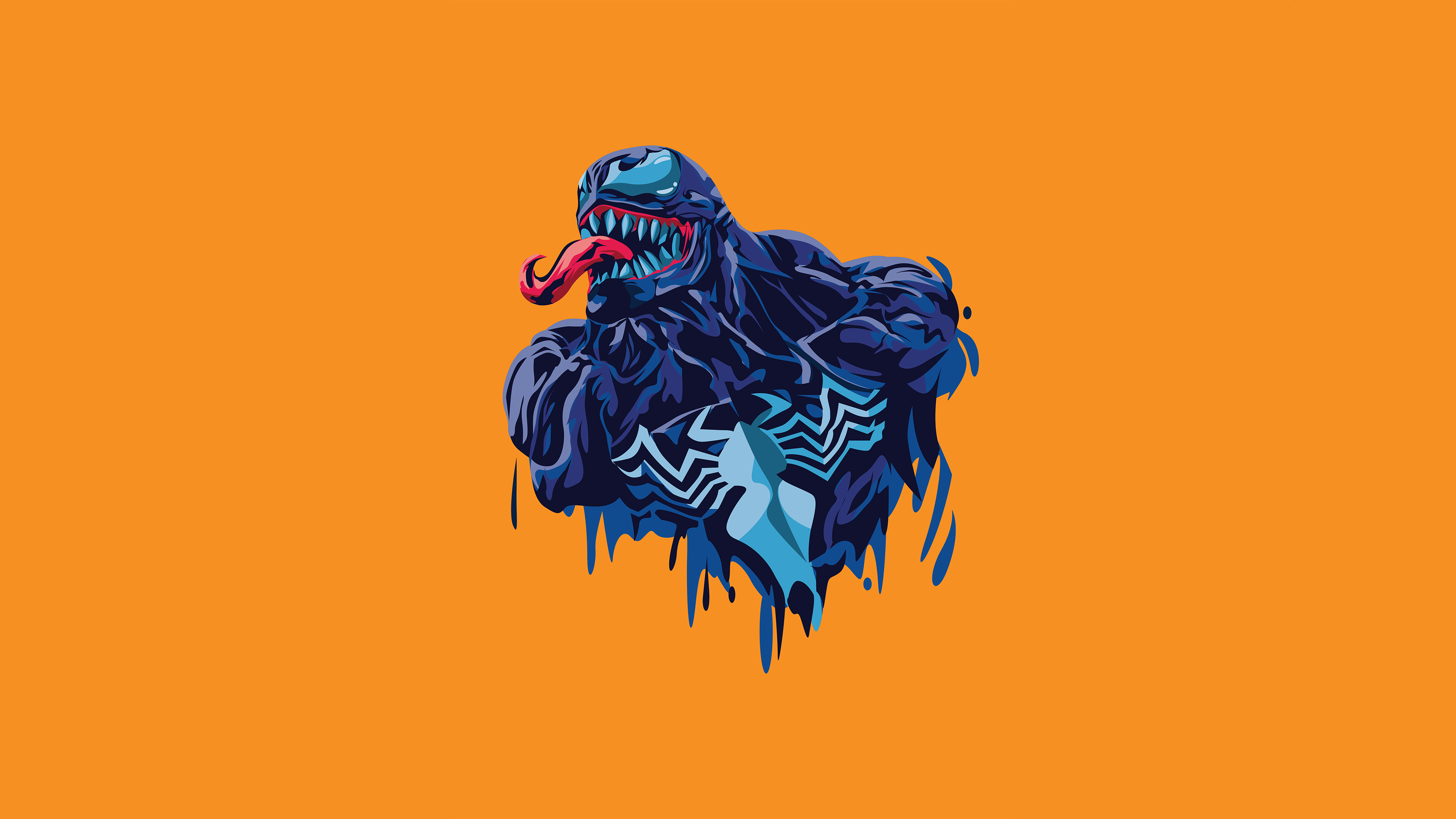Venom 4k 2020 Wallpaper, HD Minimalist 4K Wallpapers, Images, Photos and  Background - Wallpapers Den