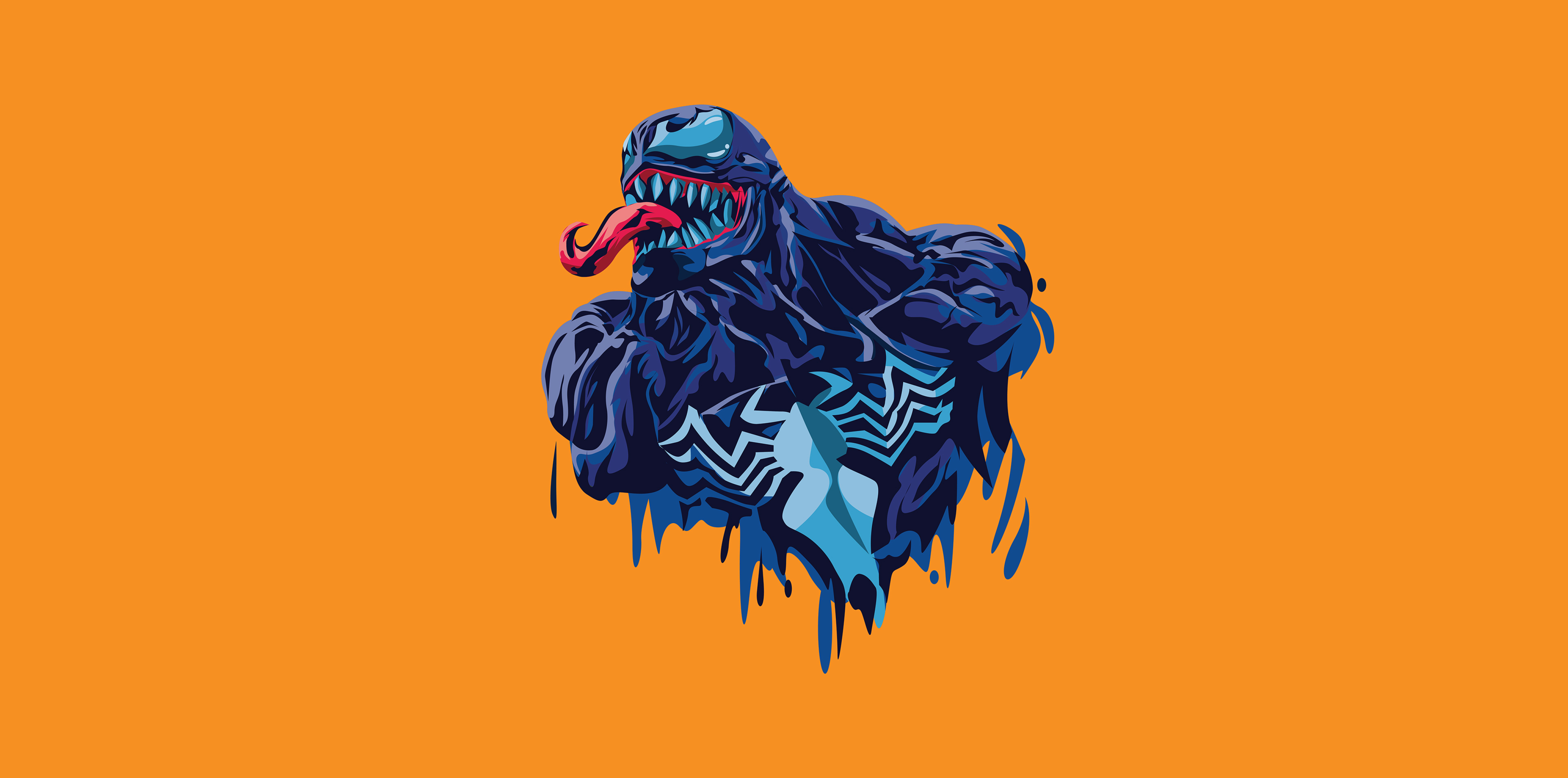 4840x2400 Venom 4k 2020 4840x2400 Resolution Wallpaper, HD Minimalist ...