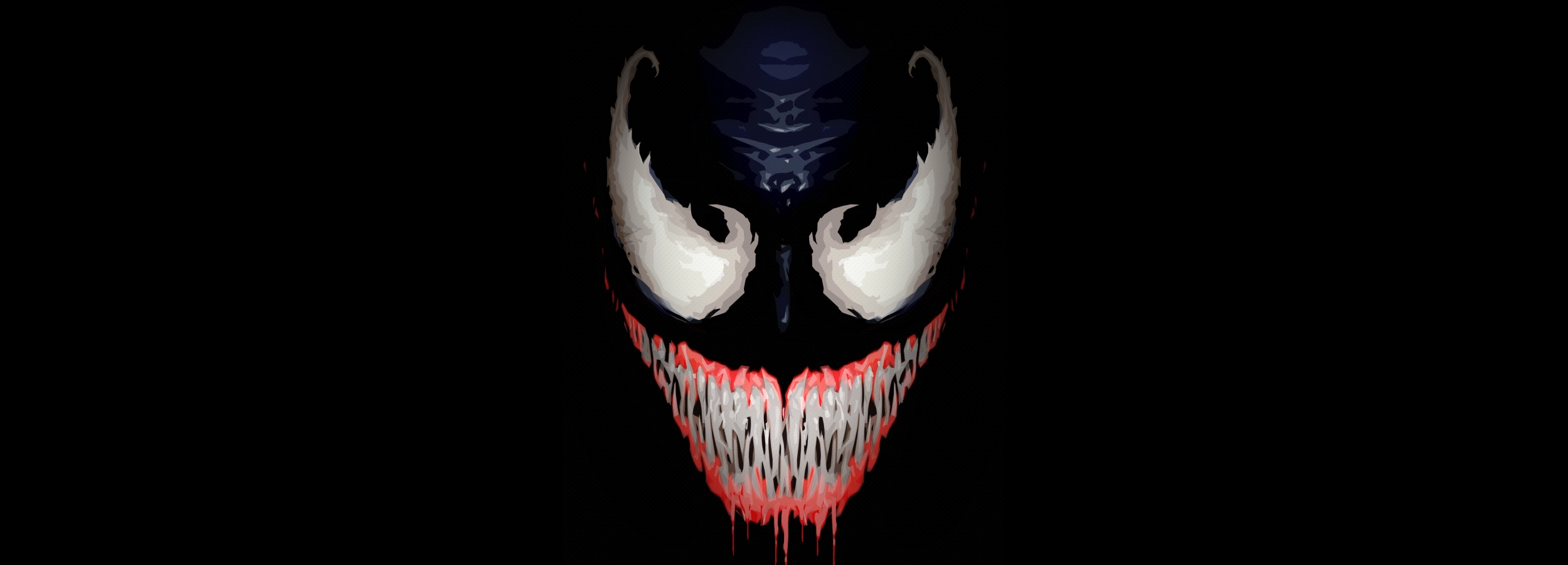 X Venom Artwork Minimal X Resolution Wallpaper Hd Movies K Wallpapers Images