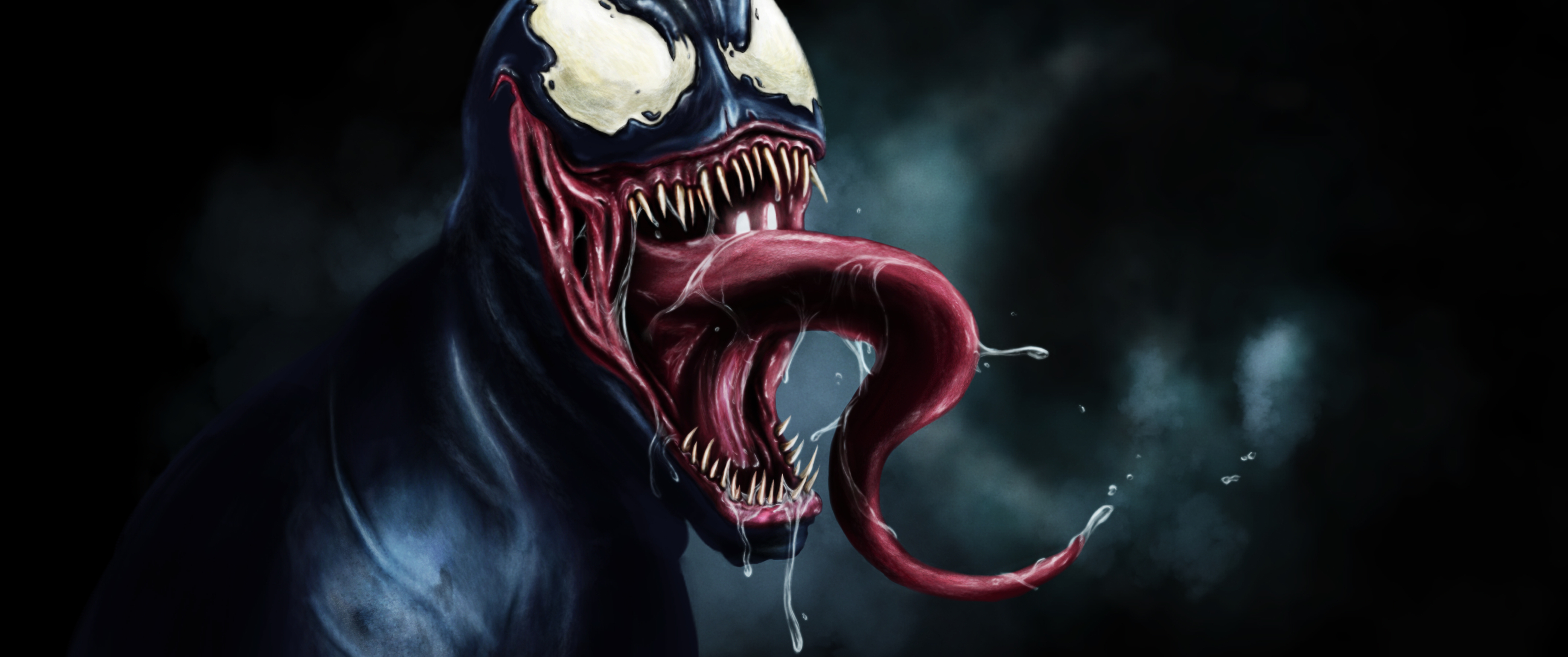 3440x1441 Venom, Eddie Brock, Marvel 3440x1441 Resolution Wallpaper, HD ...