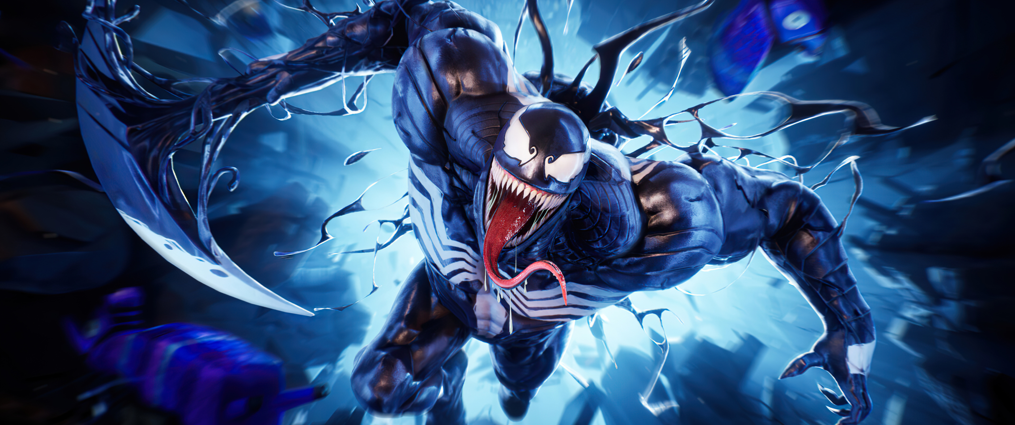 3440x1440 Venom Fortnite 4K 3440x1440 Resolution Wallpaper, HD Games 4K  Wallpapers, Images, Photos and Background - Wallpapers Den