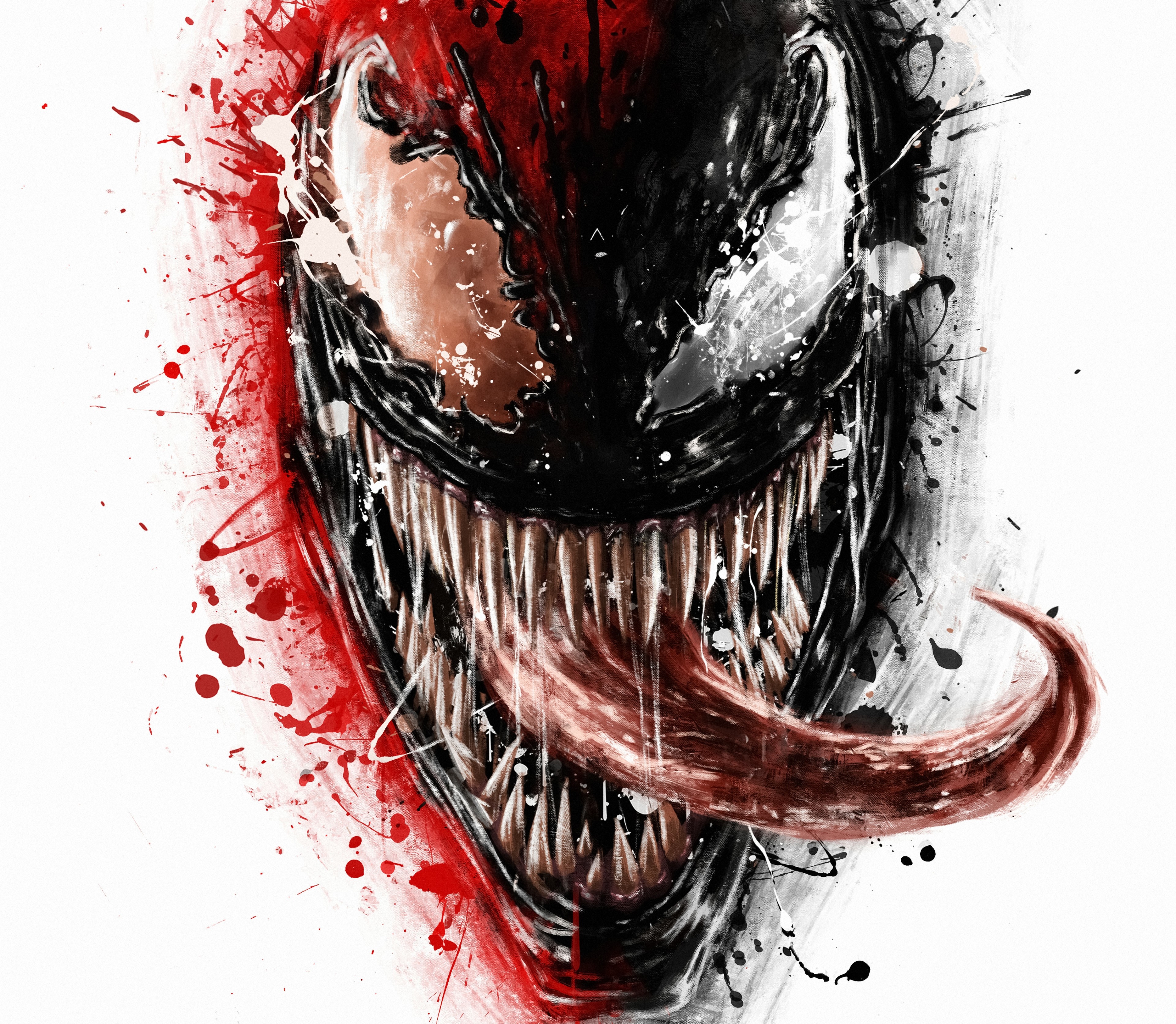 SpiderMan vs Carnage Wallpapers  Top Free SpiderMan vs Carnage  Backgrounds  WallpaperAccess