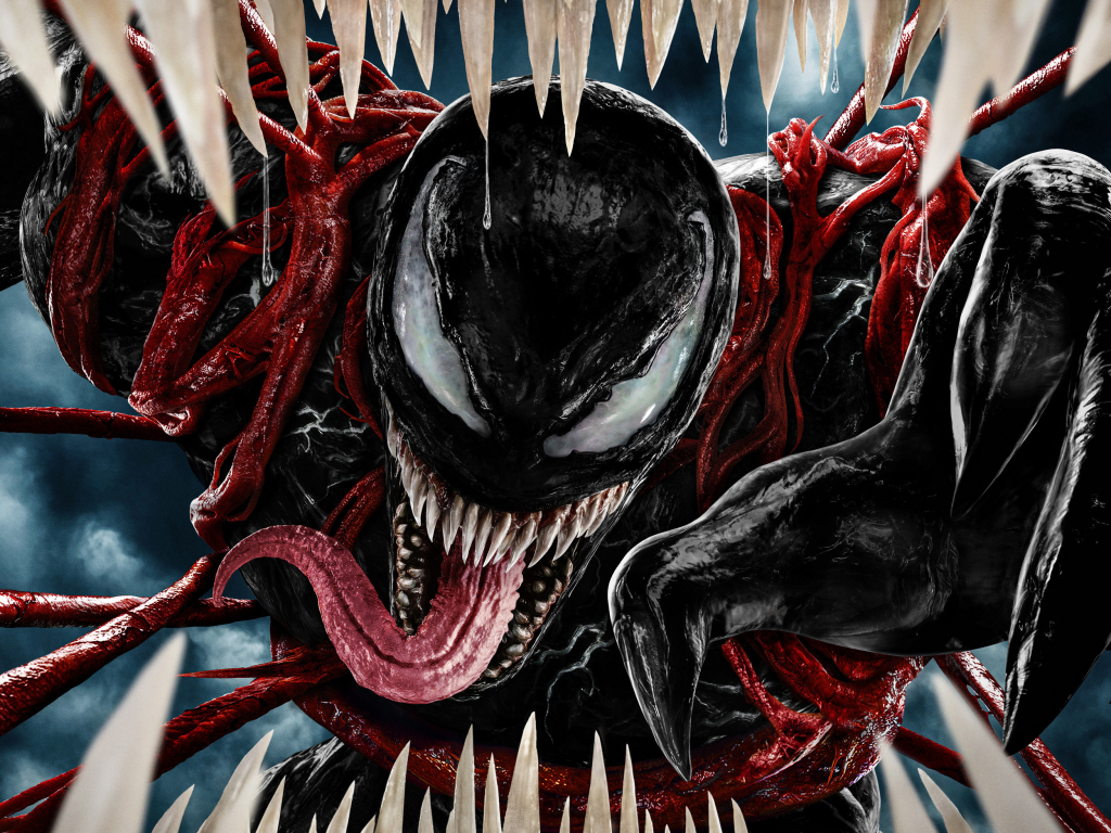 1024x768 Venom Let There Be Carnage 1024x768 Resolution Wallpaper, HD ...
