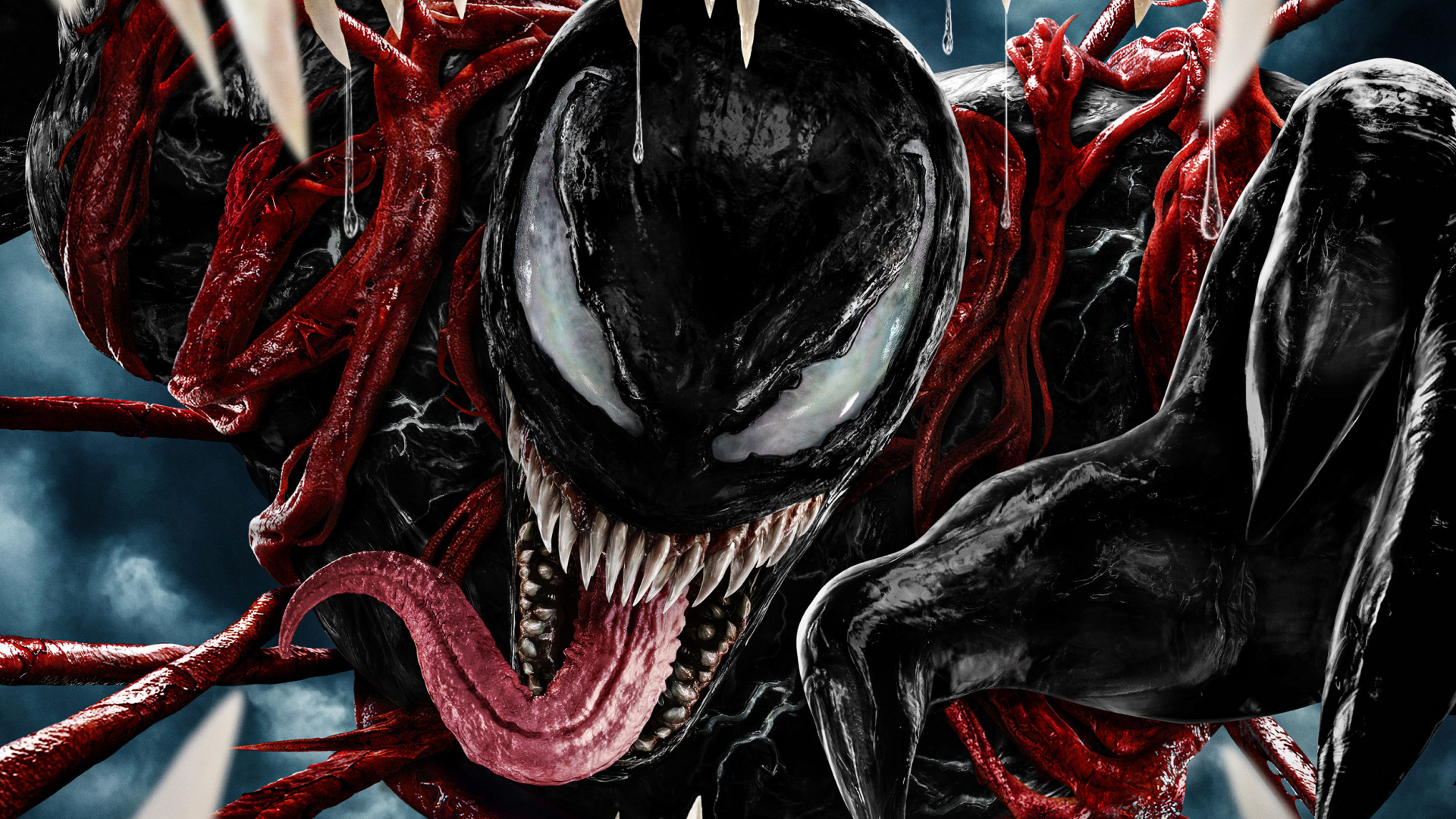 What Apps Is Venom Let There Be Carnage On 1920x1080 Venom Let There Be Carnage 1080P Laptop Full HD Wallpaper, HD
