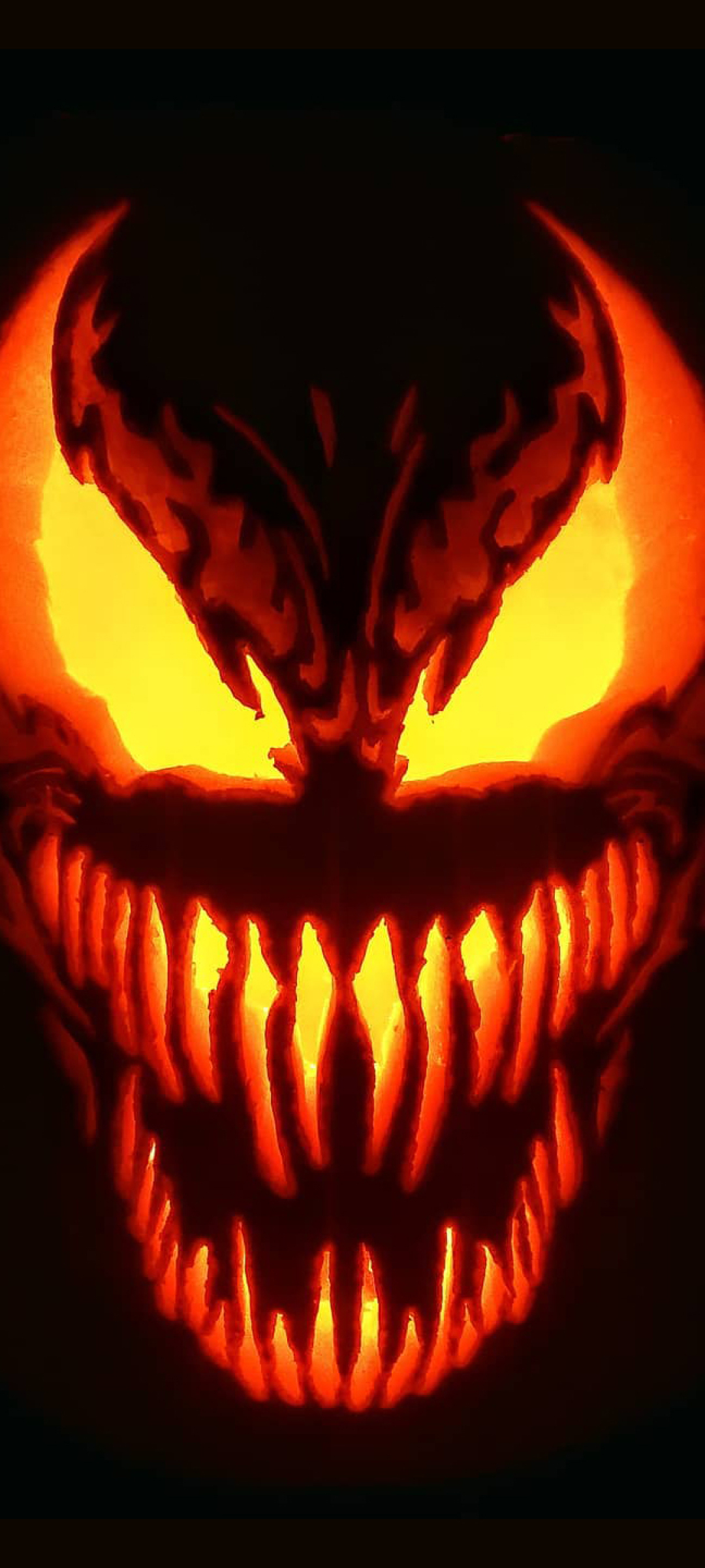 1080x2400 Venom Marvel Halloween 1080x2400 Resolution Wallpaper, HD