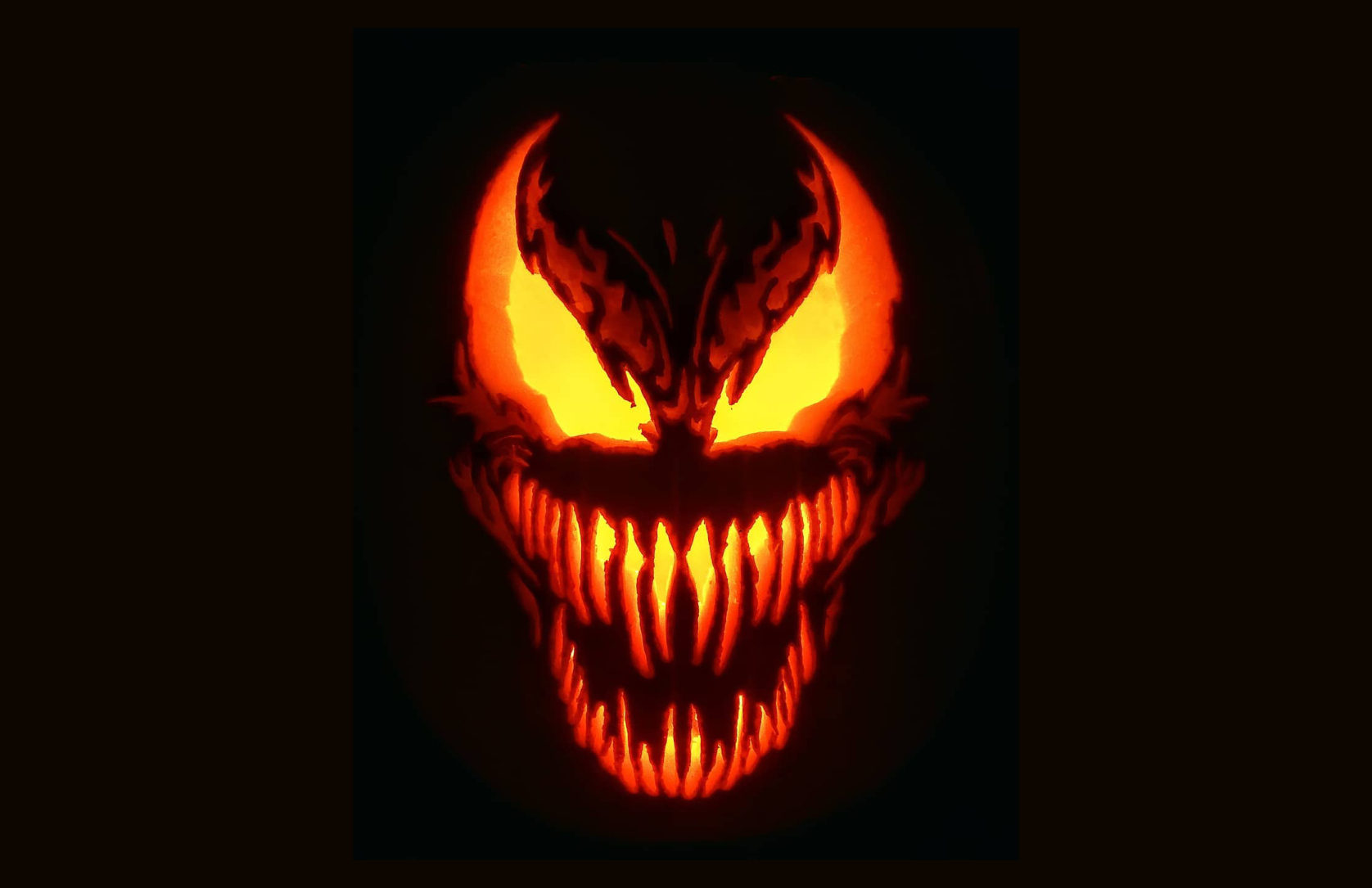 1676x1085 Venom Marvel Halloween 1676x1085 Resolution Wallpaper, HD ...