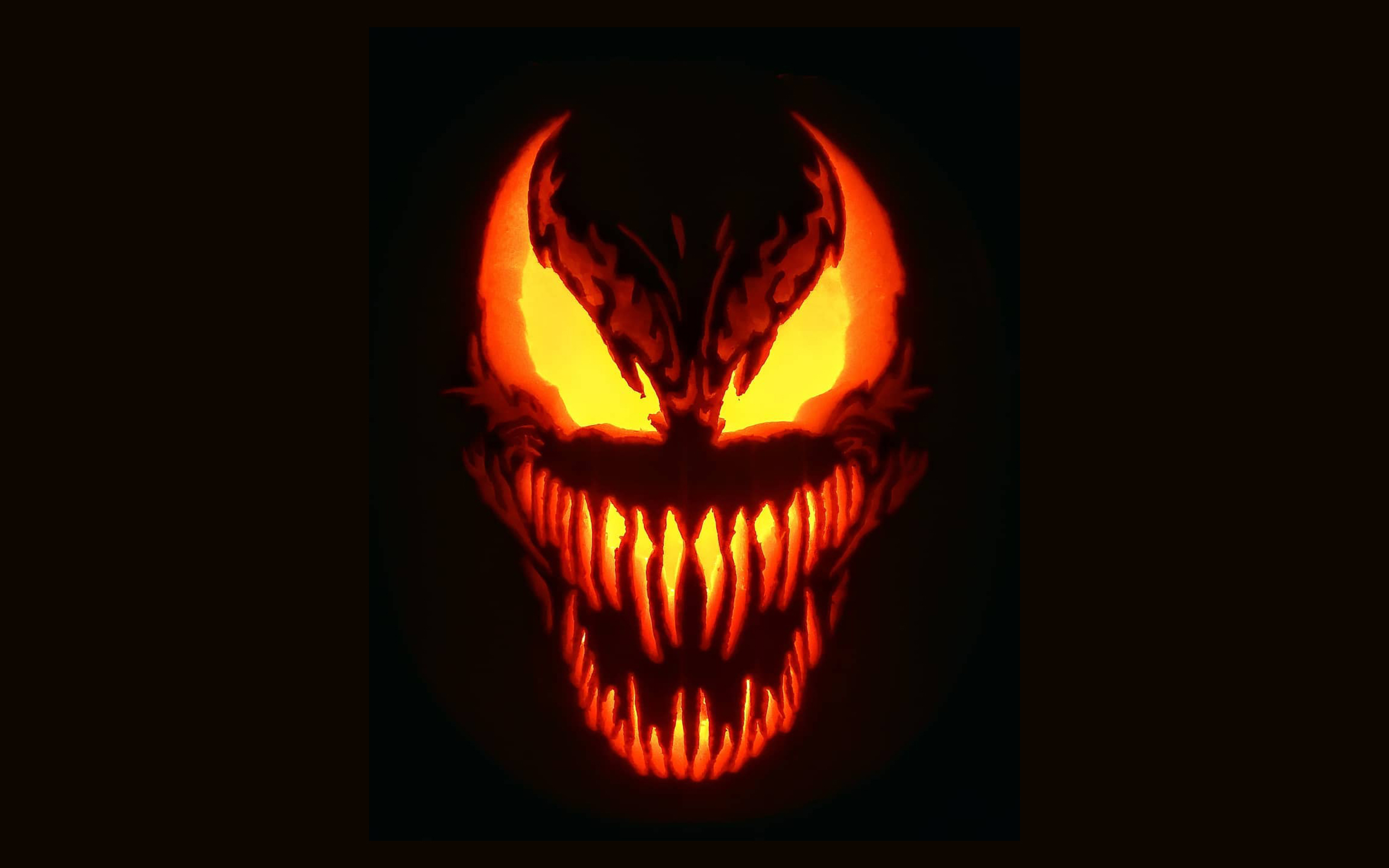 3840x2400 Resolution Venom Marvel Halloween UHD 4K 3840x2400 Resolution ...