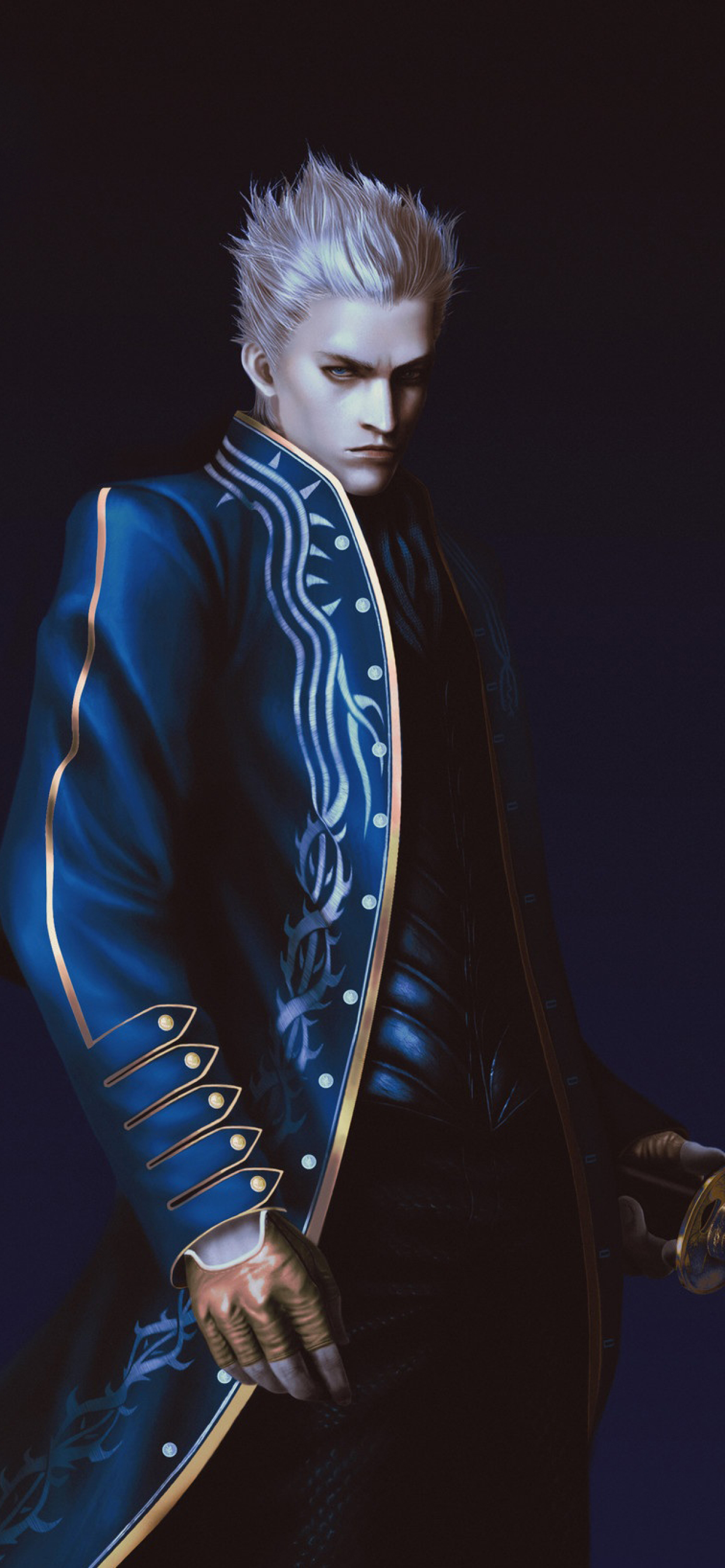 1242x26 Vergil Devil May Cry Iphone Xs Max Wallpaper Hd Games 4k Wallpapers Images Photos And Background Wallpapers Den
