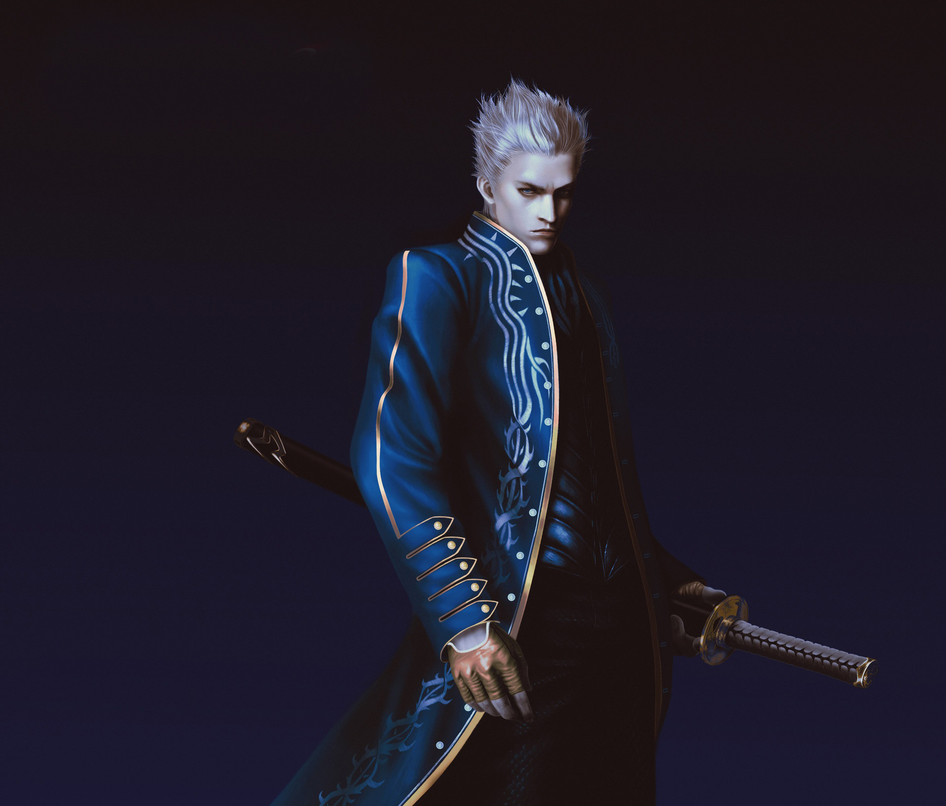 Vergil Devil May Cry Wallpaper Vergil Devil May Cry Wallpaper