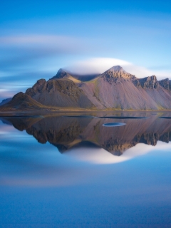 240x320 Vestrahorn HD Android Mobile, Nokia 230, Nokia 215, Samsung Xcover  550, LG G350 Wallpaper, HD City 4K Wallpapers, Images, Photos and  Background - Wallpapers Den