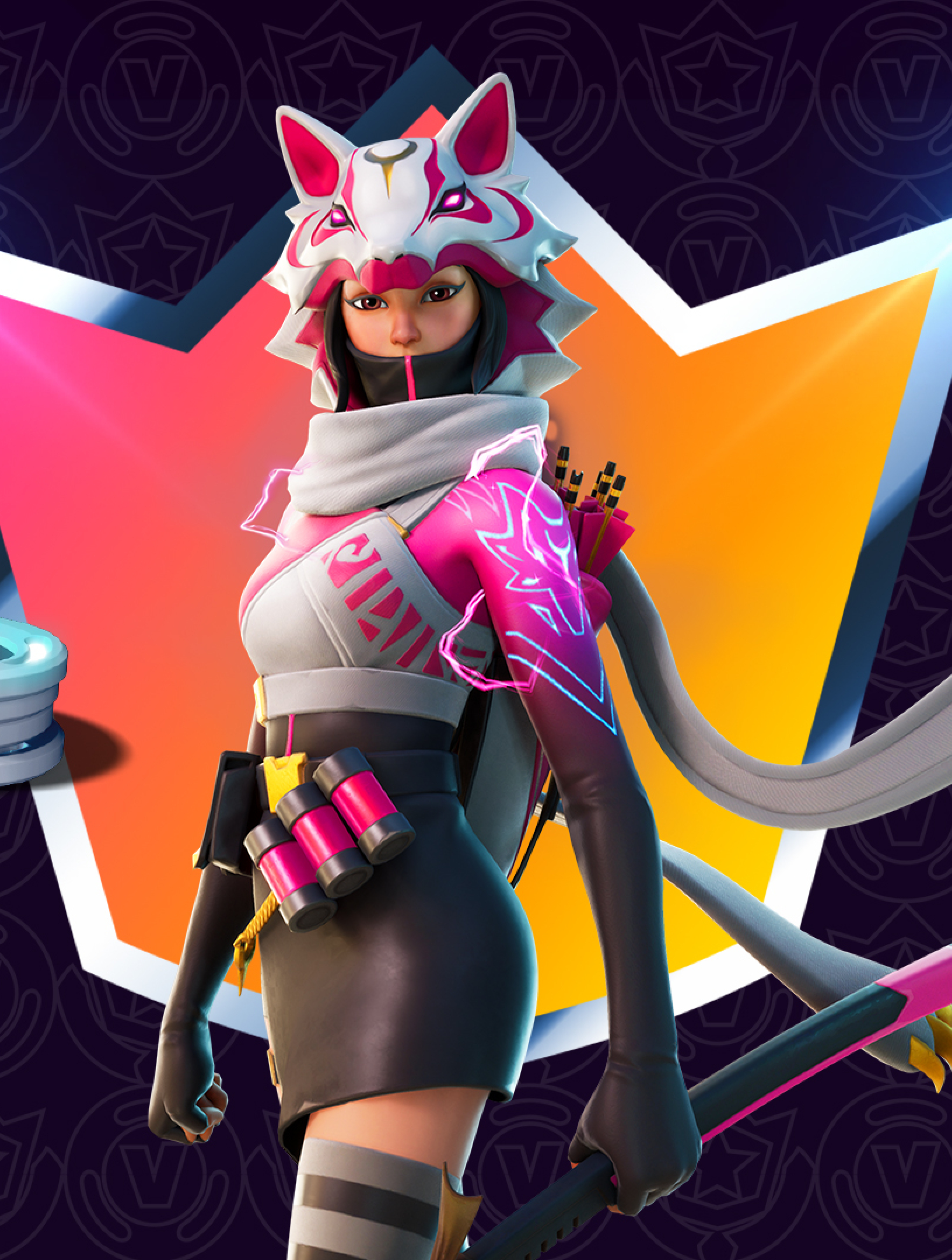 305401 Fortnite, Drift and Catalyst, 4K - Rare Gallery HD Wallpapers