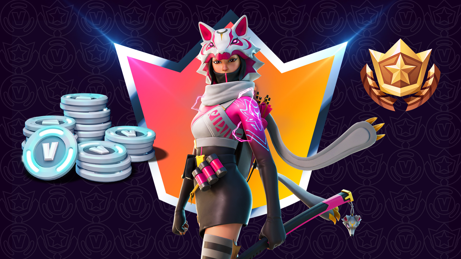 3840x21602019 Vi Fox Clan Fortnite 3840x21602019 Resolution Wallpaper Hd Games 4k Wallpapers