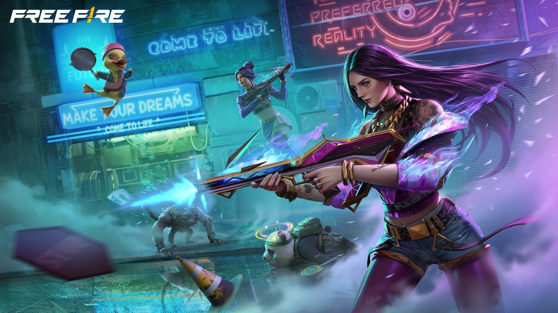 Garena Announces Dussehra Dhamaka and an All-New Tournament on