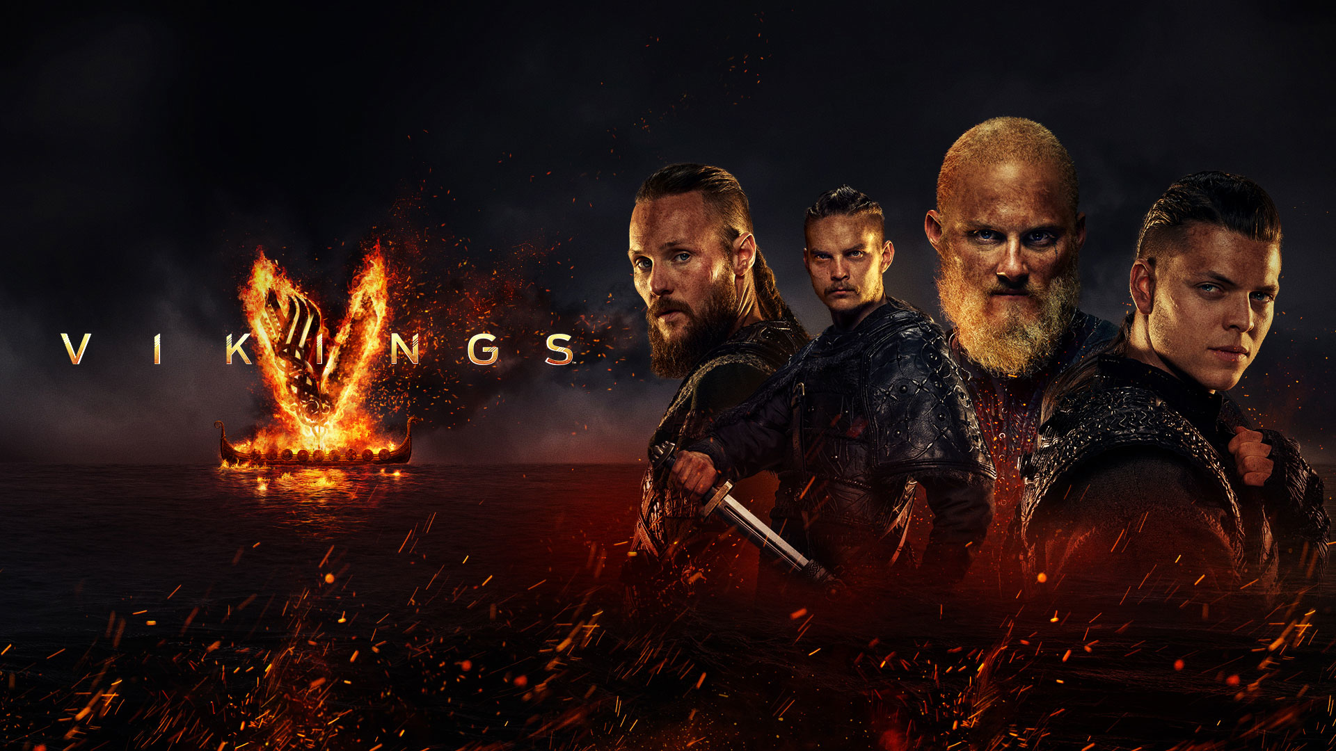 Vikings HD Wallpaper, HD TV Series 4K Wallpapers, Images, Photos and  Background - Wallpapers Den