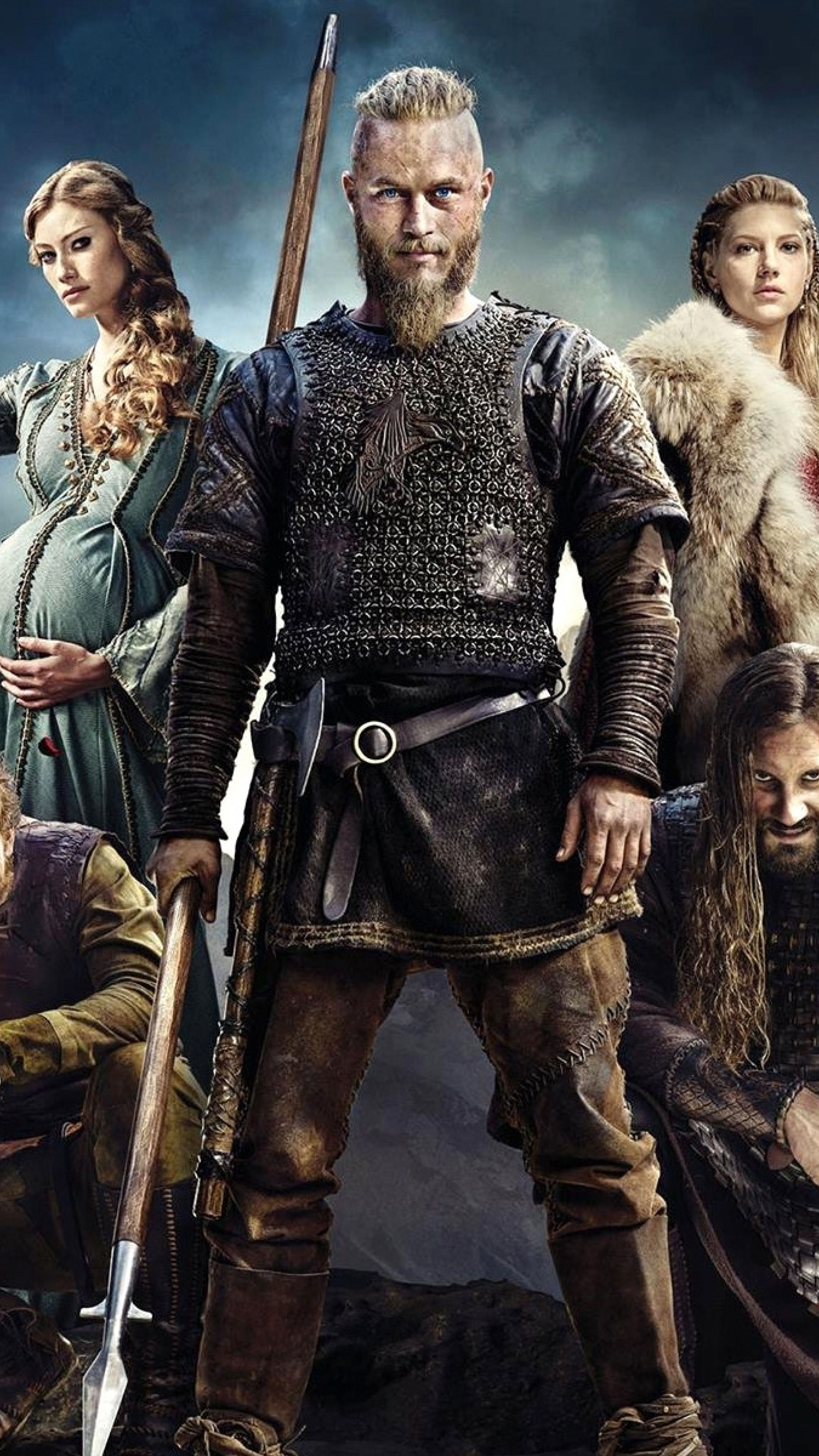 Travis Fimmel Vikings Wallpaper 67692 Usbdata