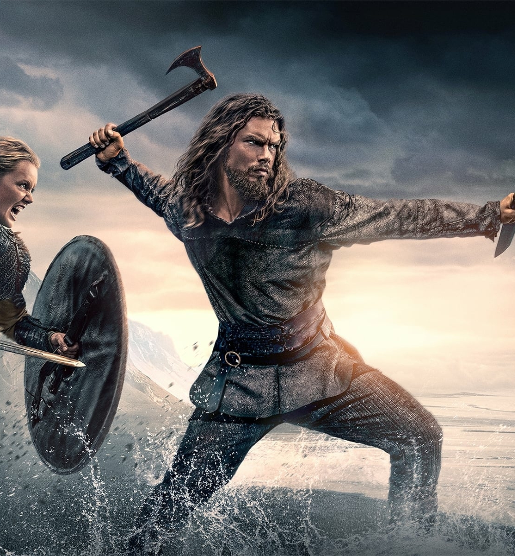 2088x2250 Vikings Valhalla HD 2088x2250 Resolution Wallpaper, HD TV Series  4K Wallpapers, Images, Photos and Background - Wallpapers Den